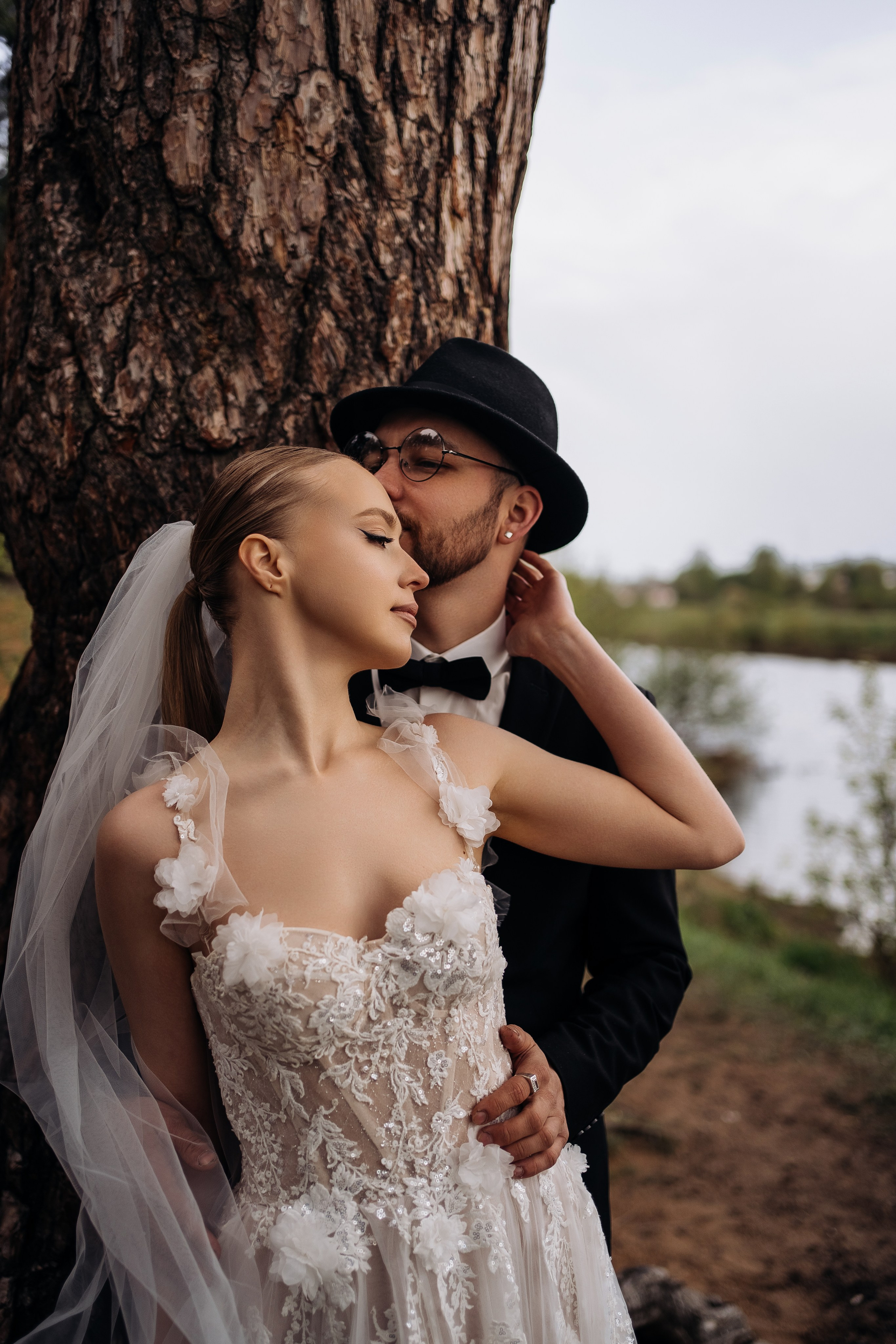 Ярославна и Артём. Фотограф Тверь. Анна Драго