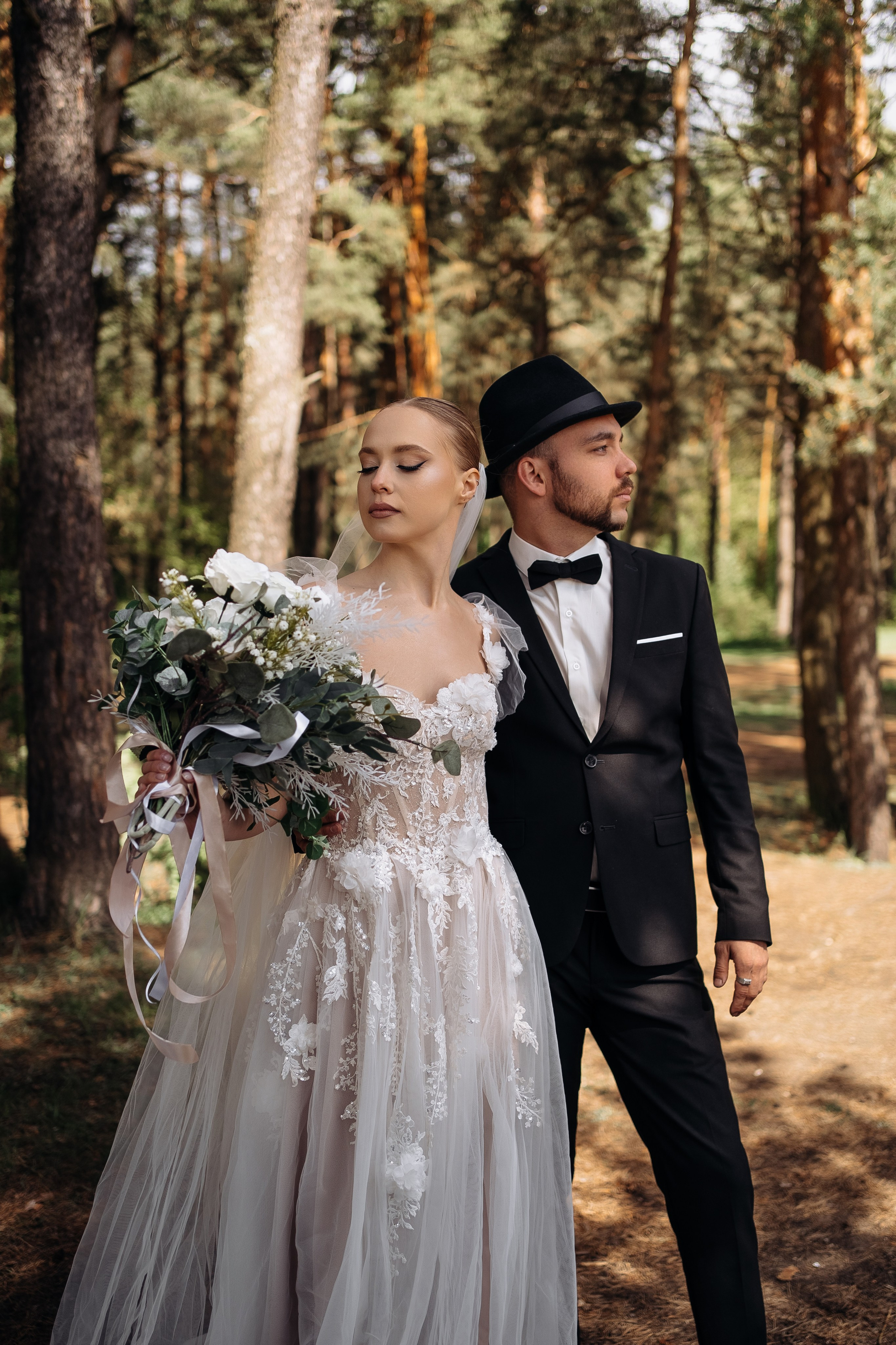 Ярославна и Артём. Фотограф Тверь. Анна Драго