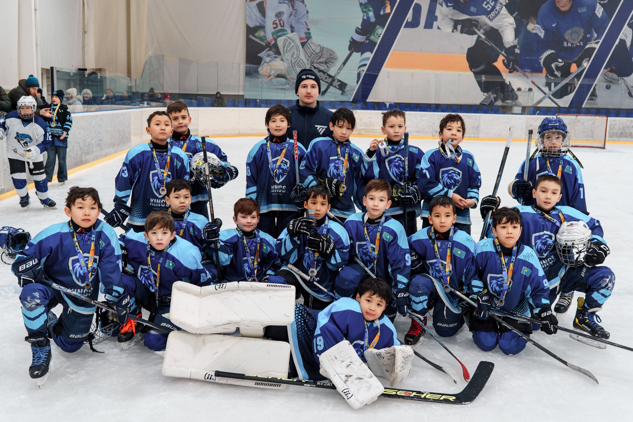 KZ Open 2026. Профессиональный фотограф в городе Астана Копанев Данил