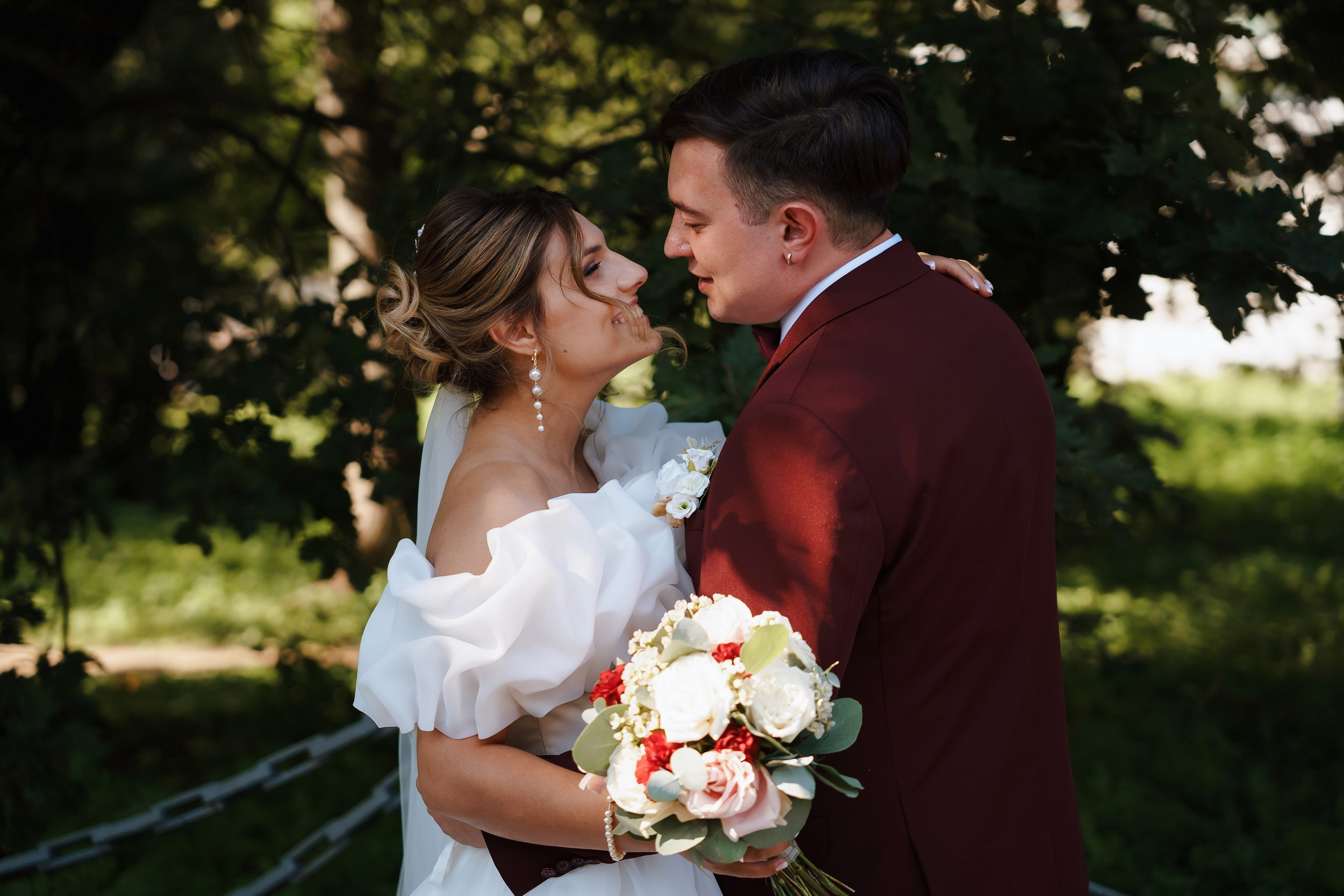 Свадьба. Свадебный фотограф из Москвы Марат Ферзалиев