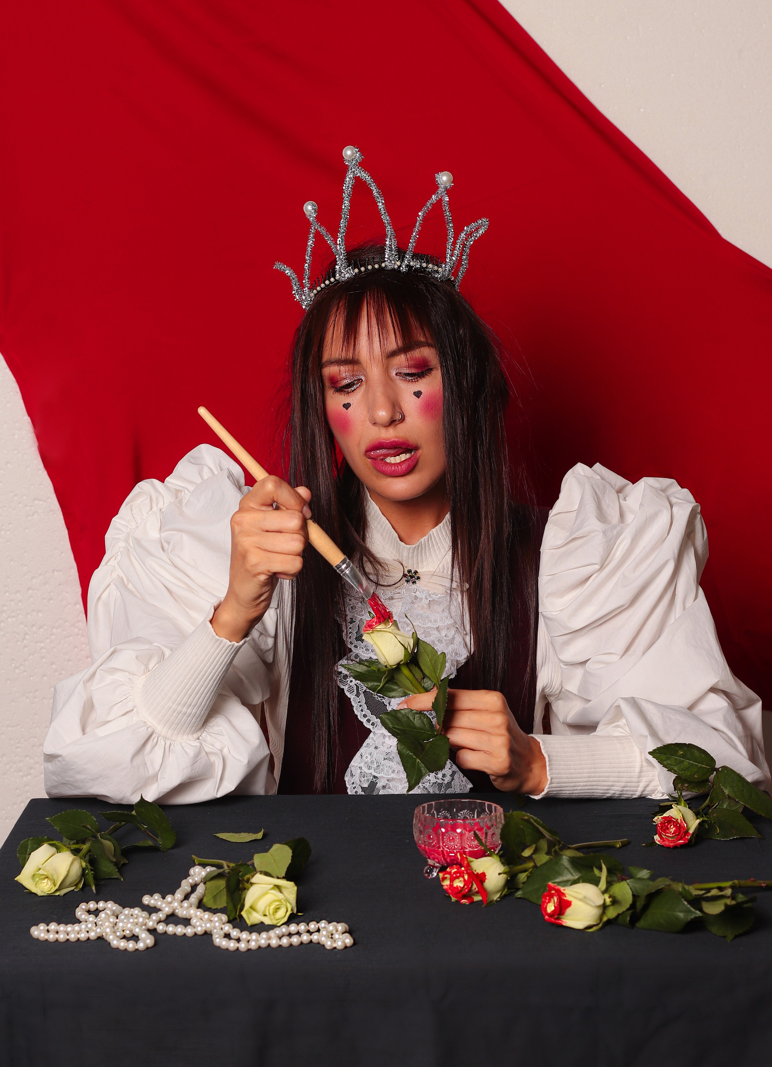 Безумная Королева. Фотограф Химки Анна Татарских