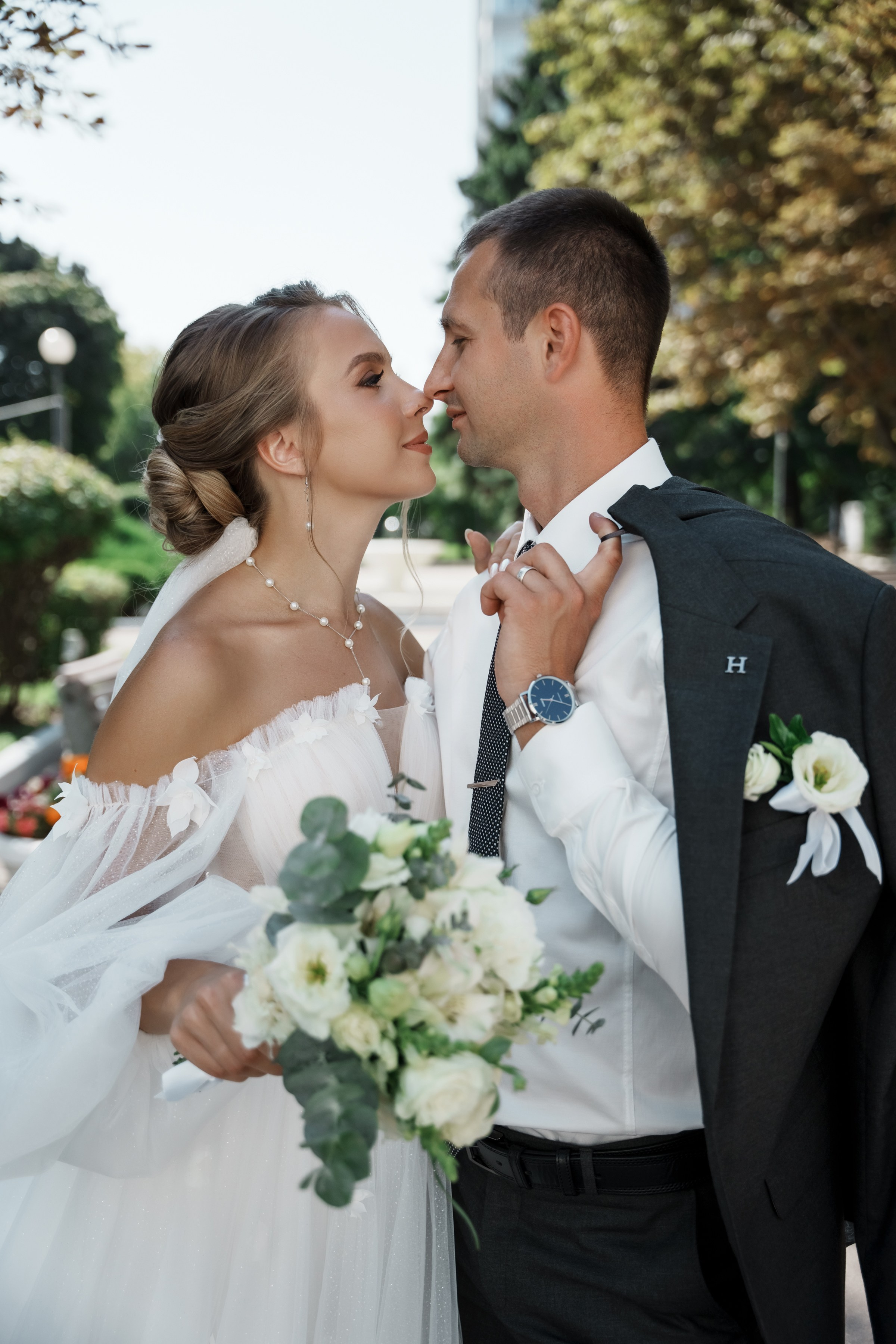 Александр и Алина. Ольга Плаксина фотограф в Саратове