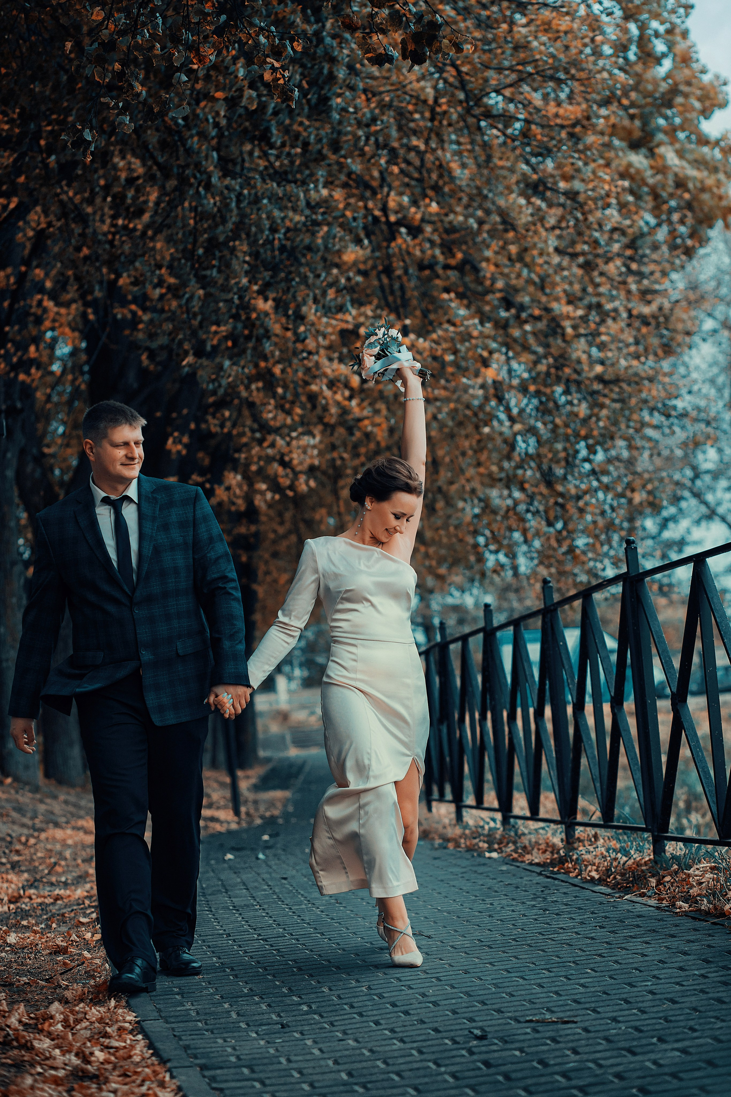 Свадебные фотосессии