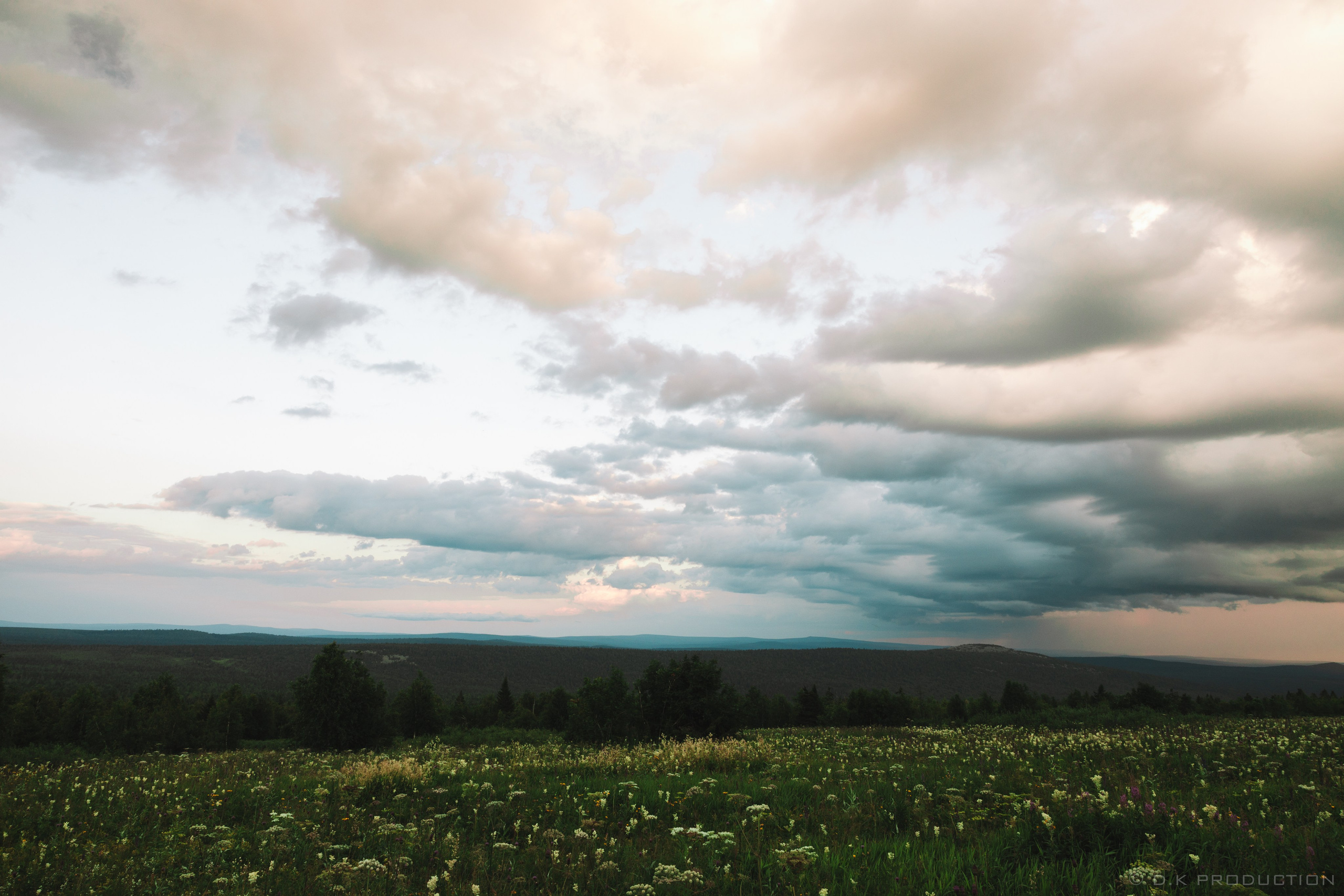 Экспедиционная фотосессия в горах/на природе
