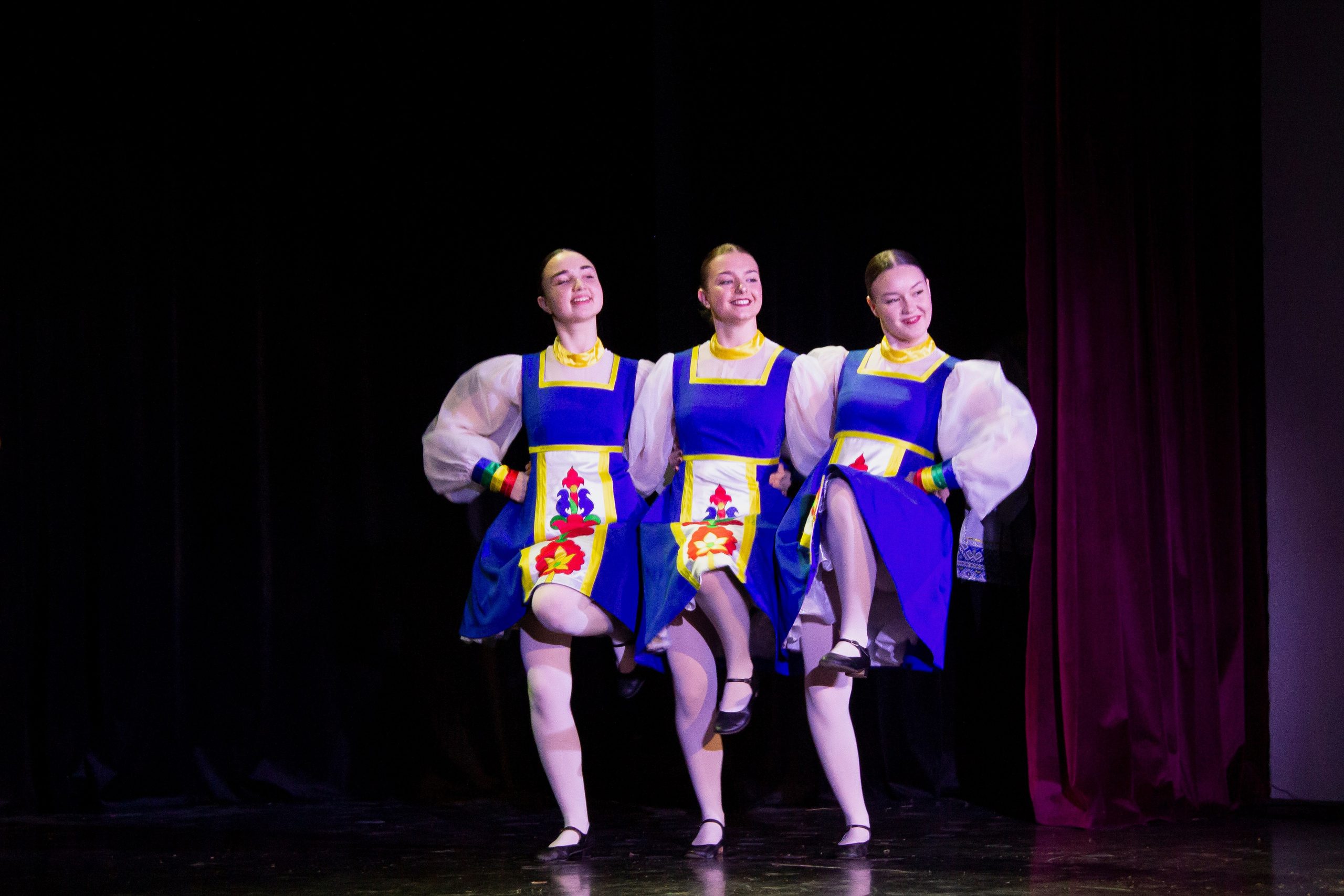 Юбилей колледжа 95 летие. Фотограф Алексеева Арина