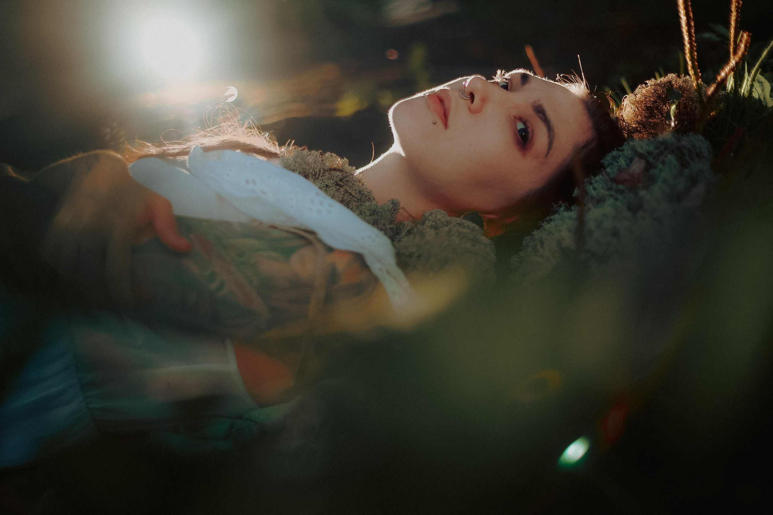 Водянница. Профессиональный фотограф В Коломне Люси Львова