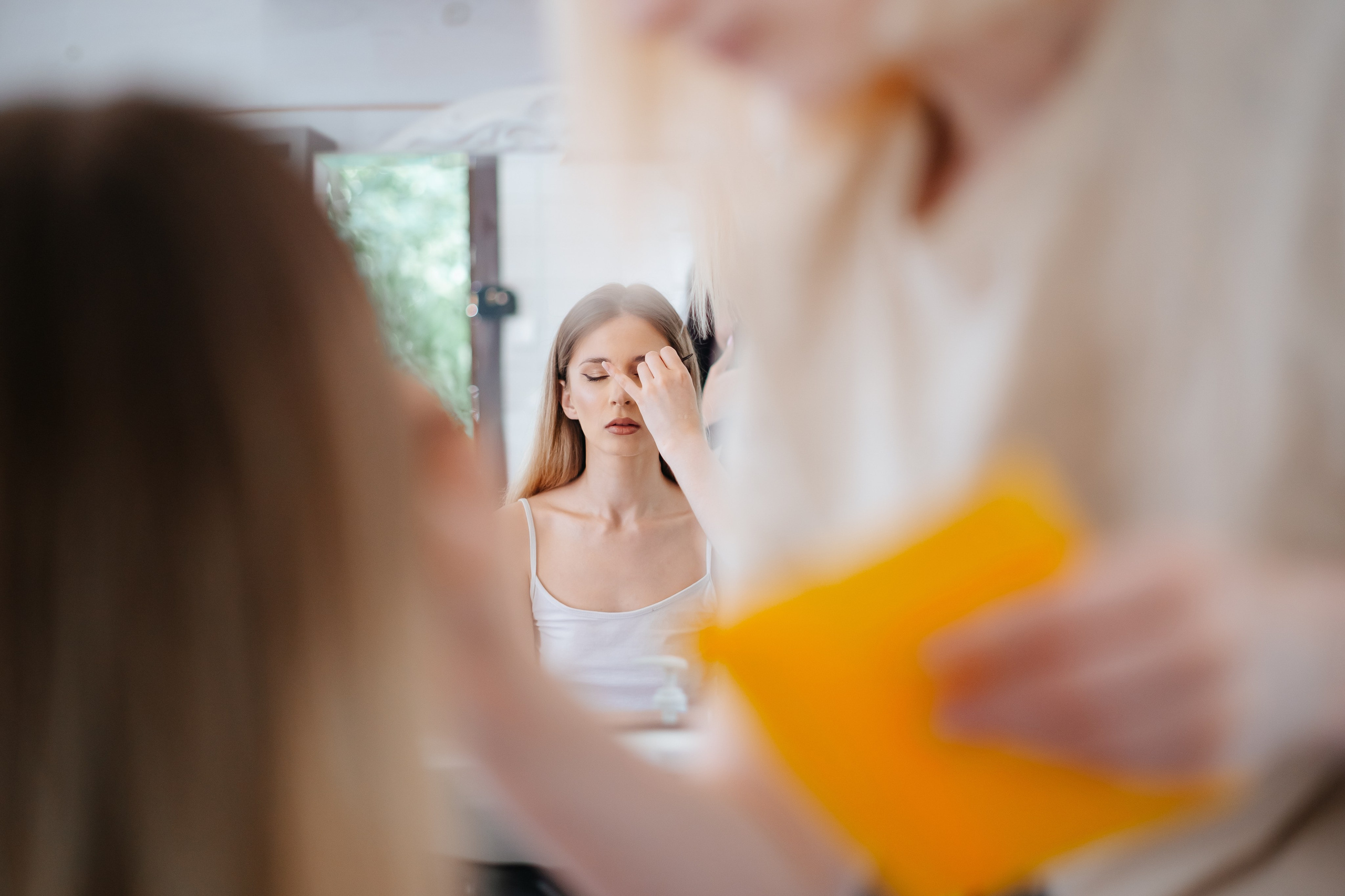 Свадьба загородом в Москве