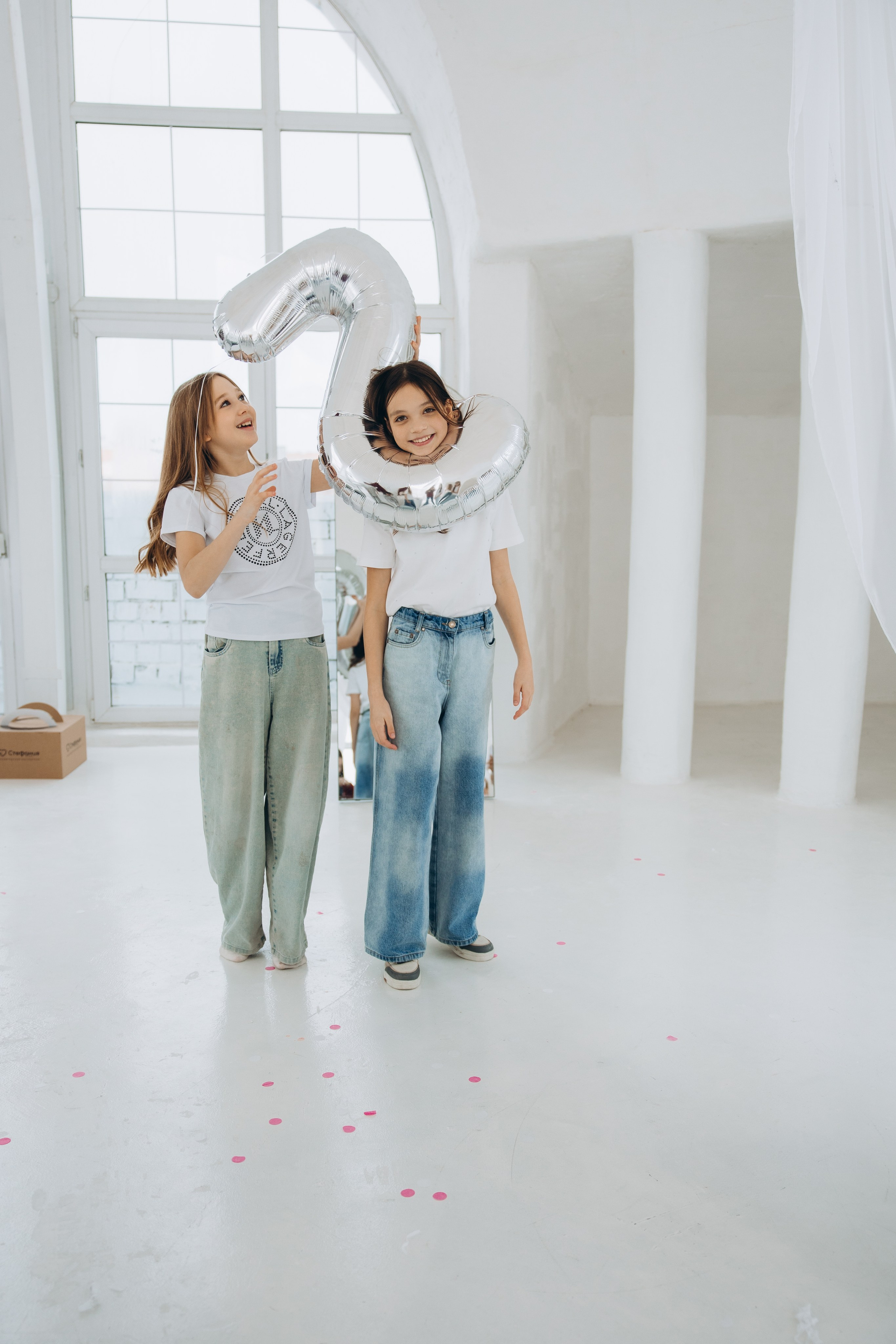 День рождения Даши. Свадебный, семейный фотограф в Иркутске Светлана Макаричева