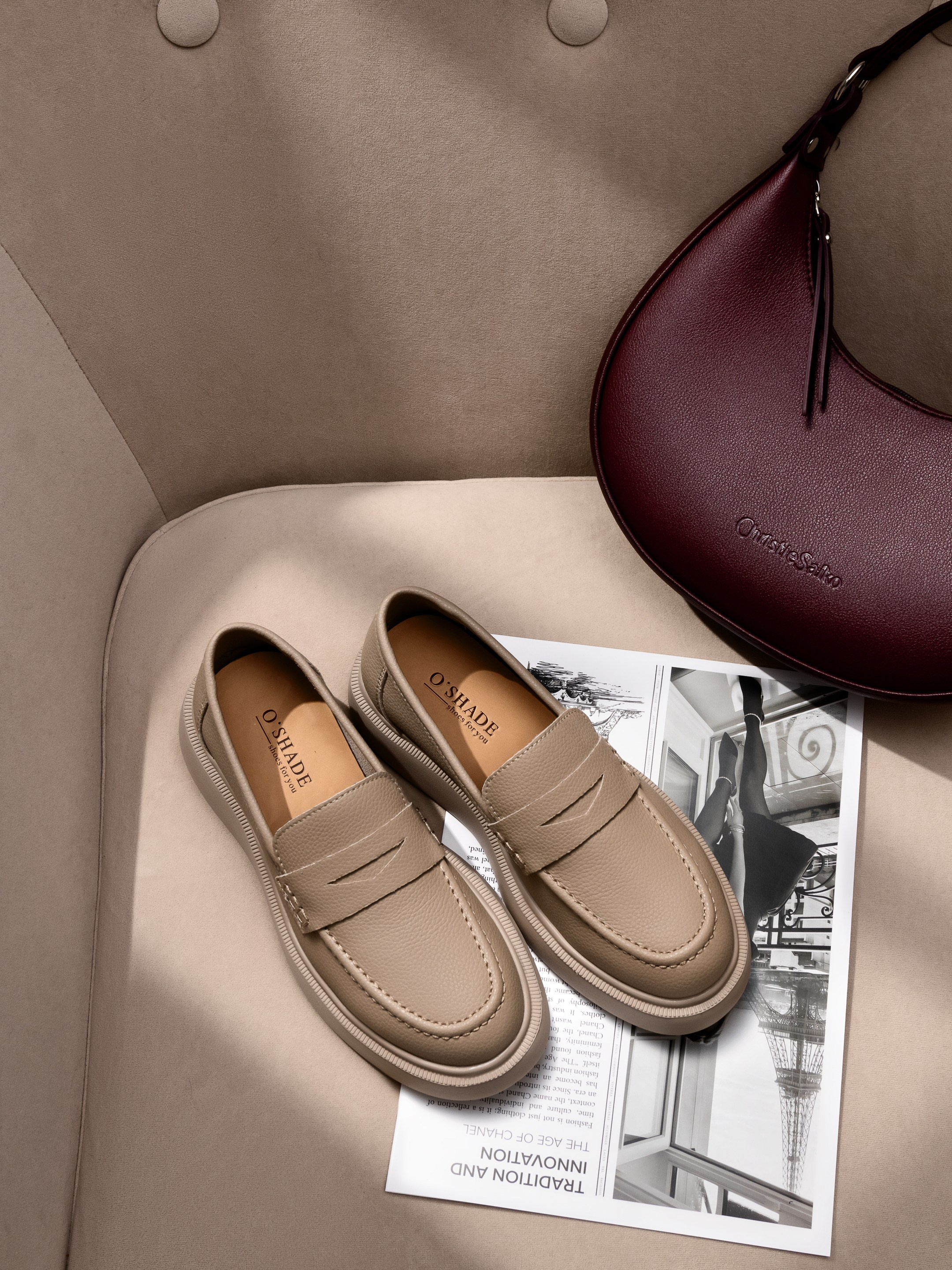 Обувь, сумки, МКГ. Предметный фотограф Надежда Яхонтова