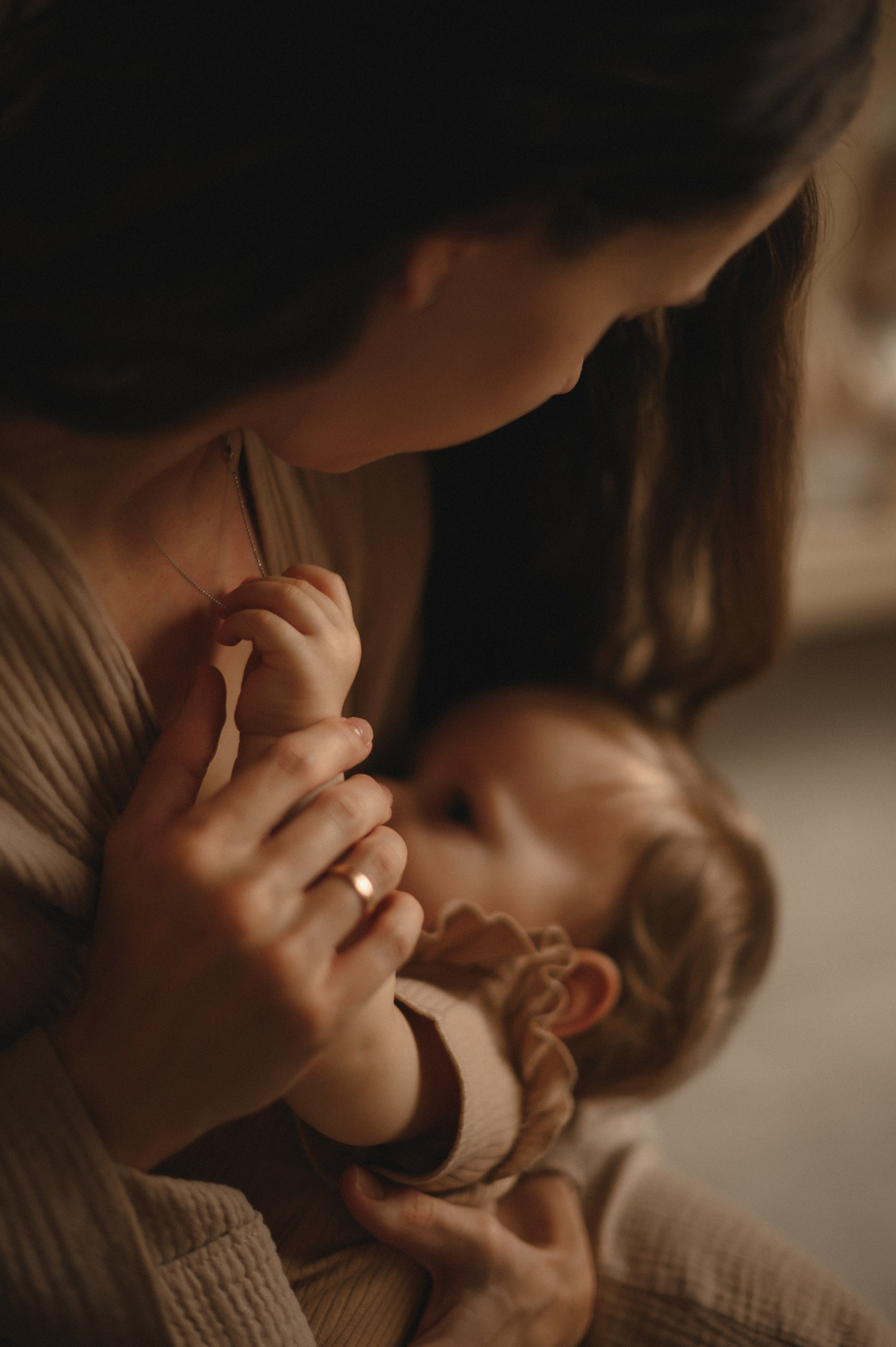 Рождественское печенье. Семейный фотограф в г. Ставрополь, Сорокина Мария
