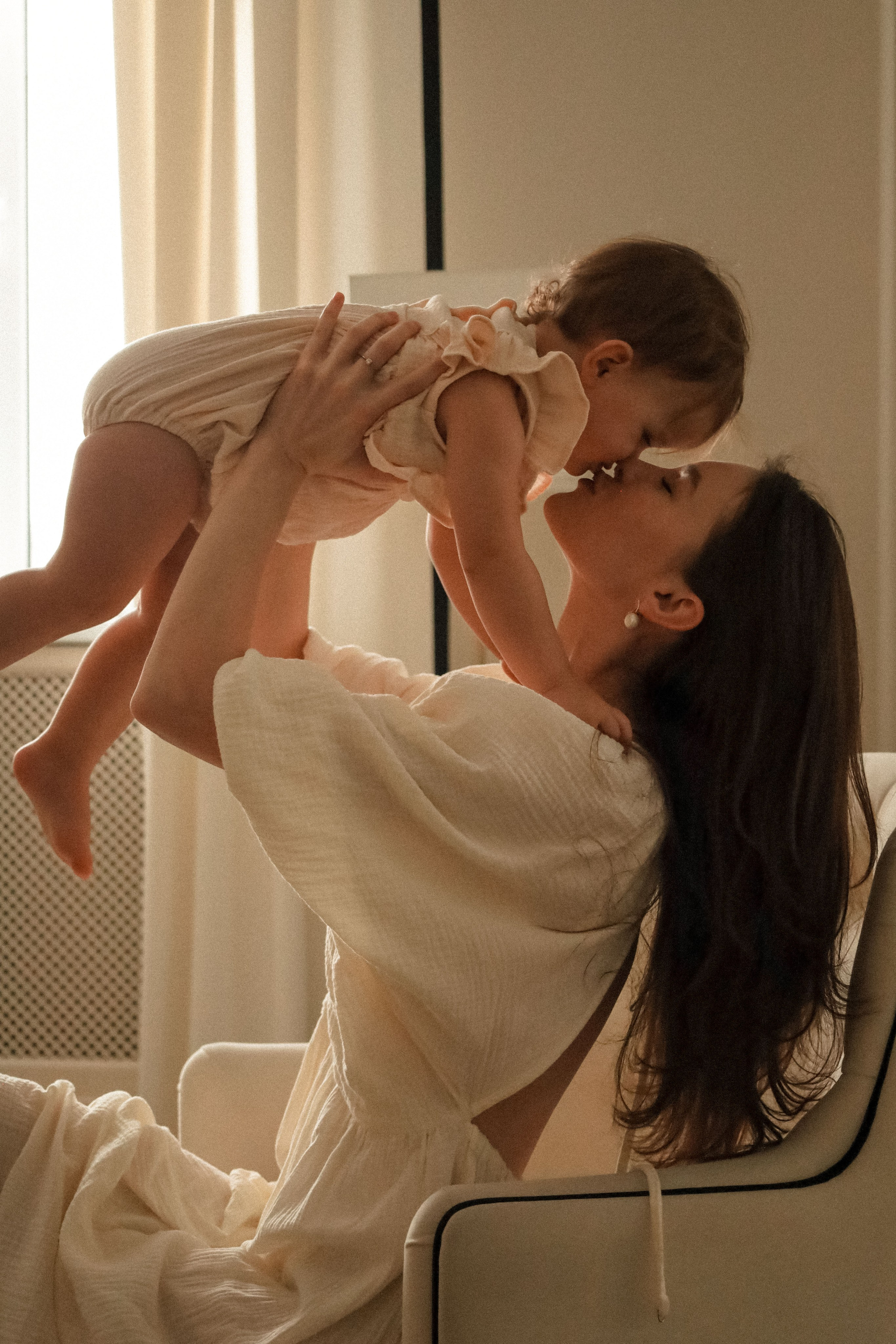 Даша и Варя. Инна Вильт| лайфстайл фотограф из Новосибирска