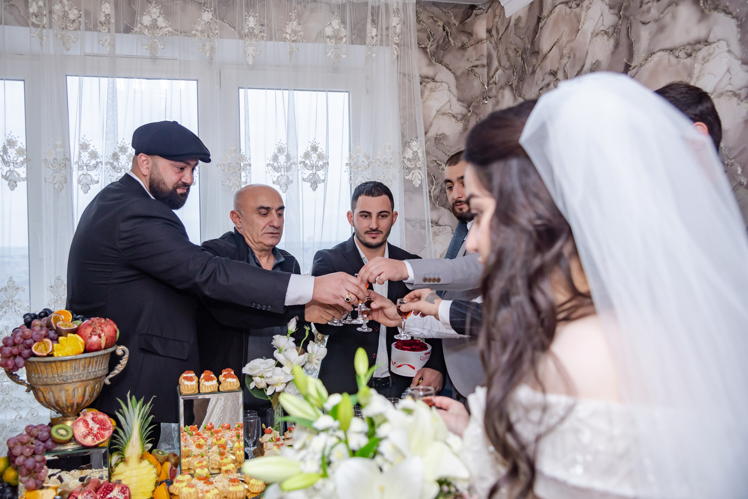 Эдгар и Элина. Фотограф Галина Нестерова