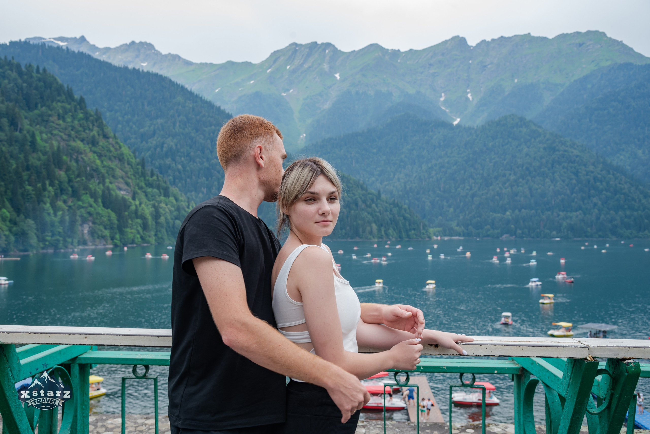 Тур в Абхазию. Фотограф Галина Нестерова