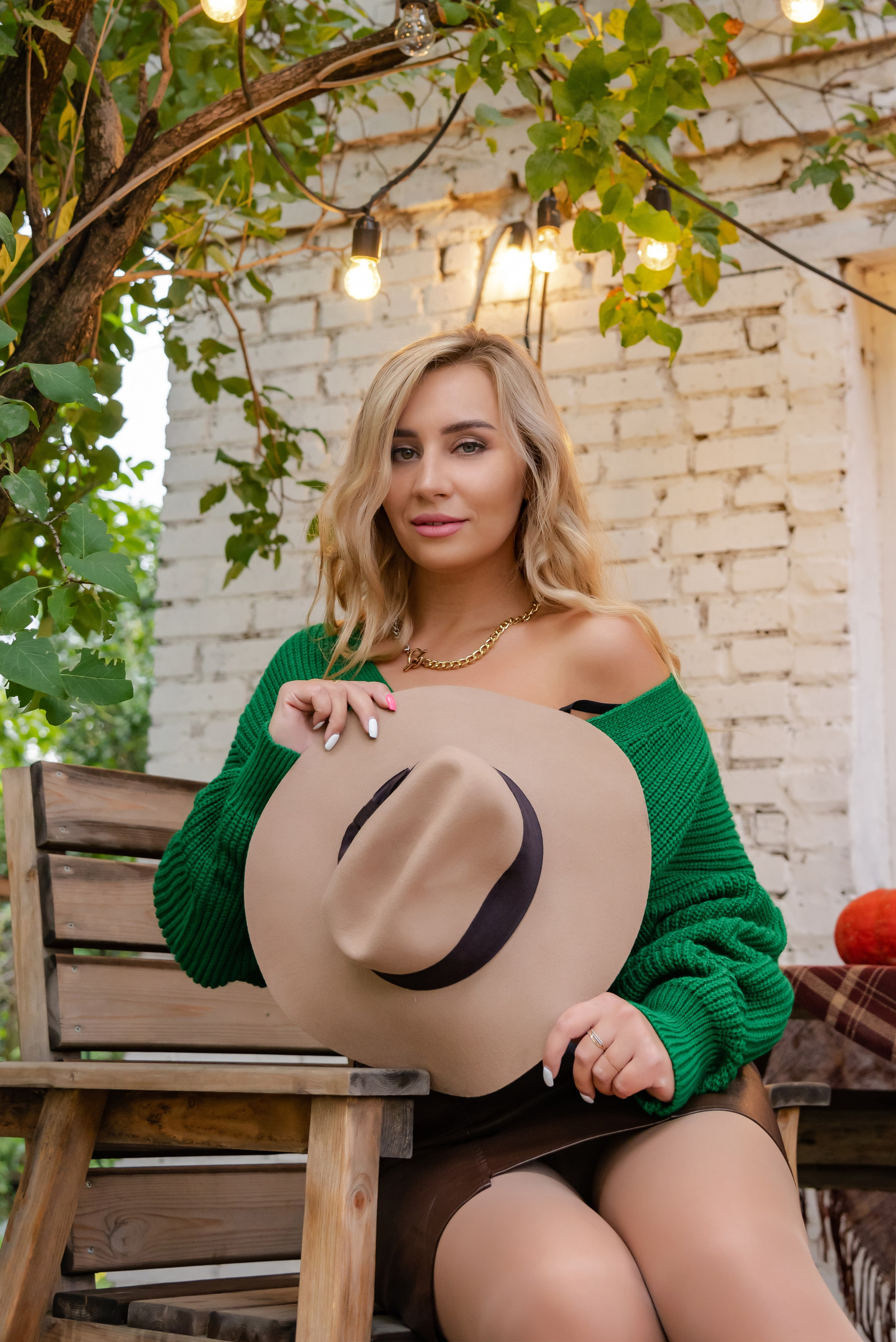 Надя. Фотограф Галина Нестерова