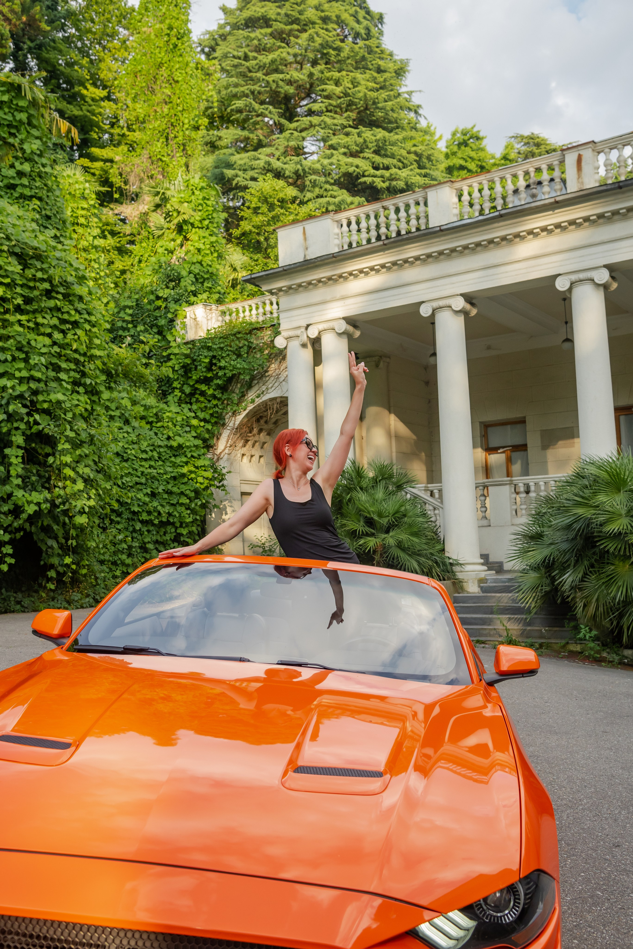 Италия в Сочи. Фотограф Галина Нестерова