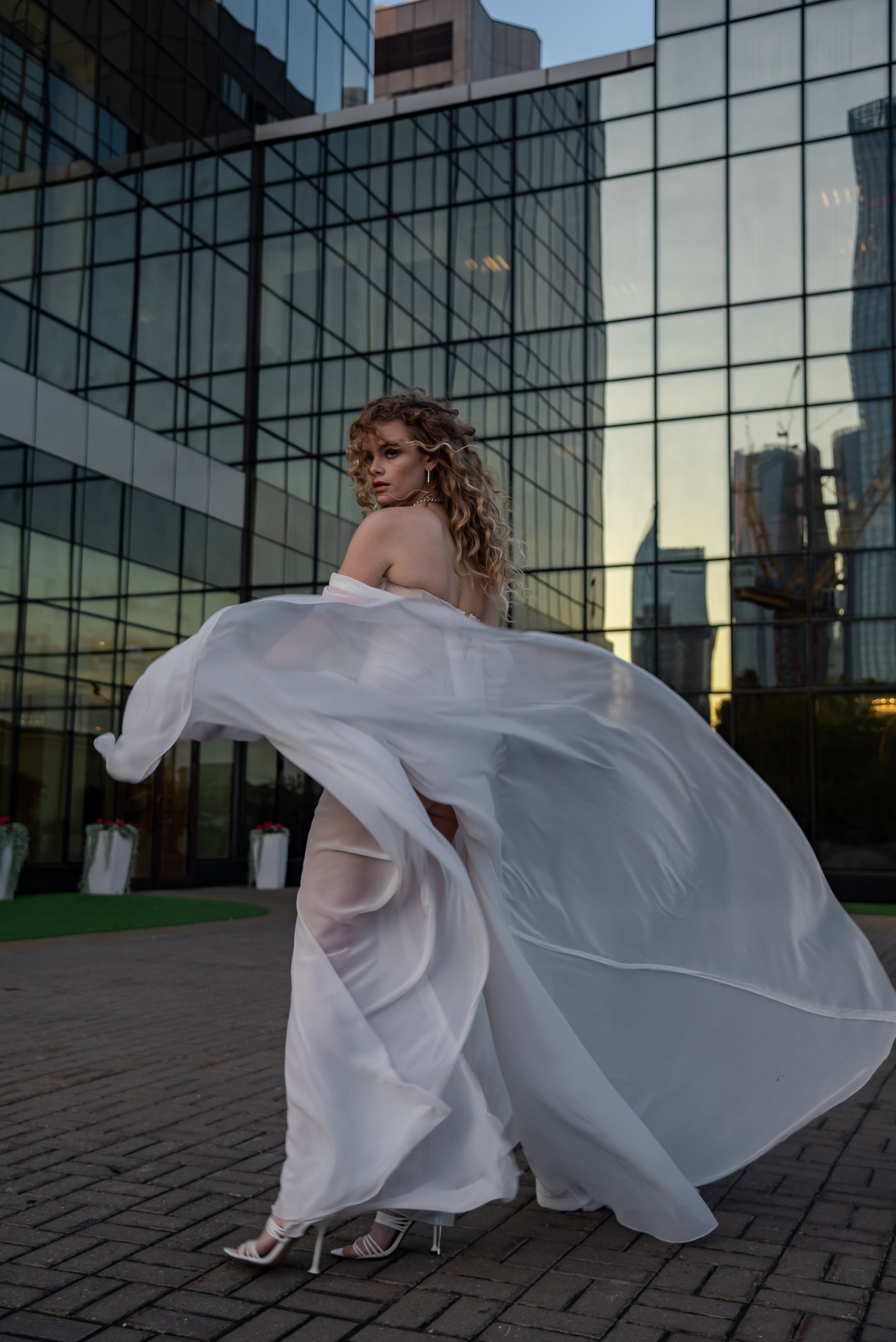 Москва. Фотограф Галина Нестерова