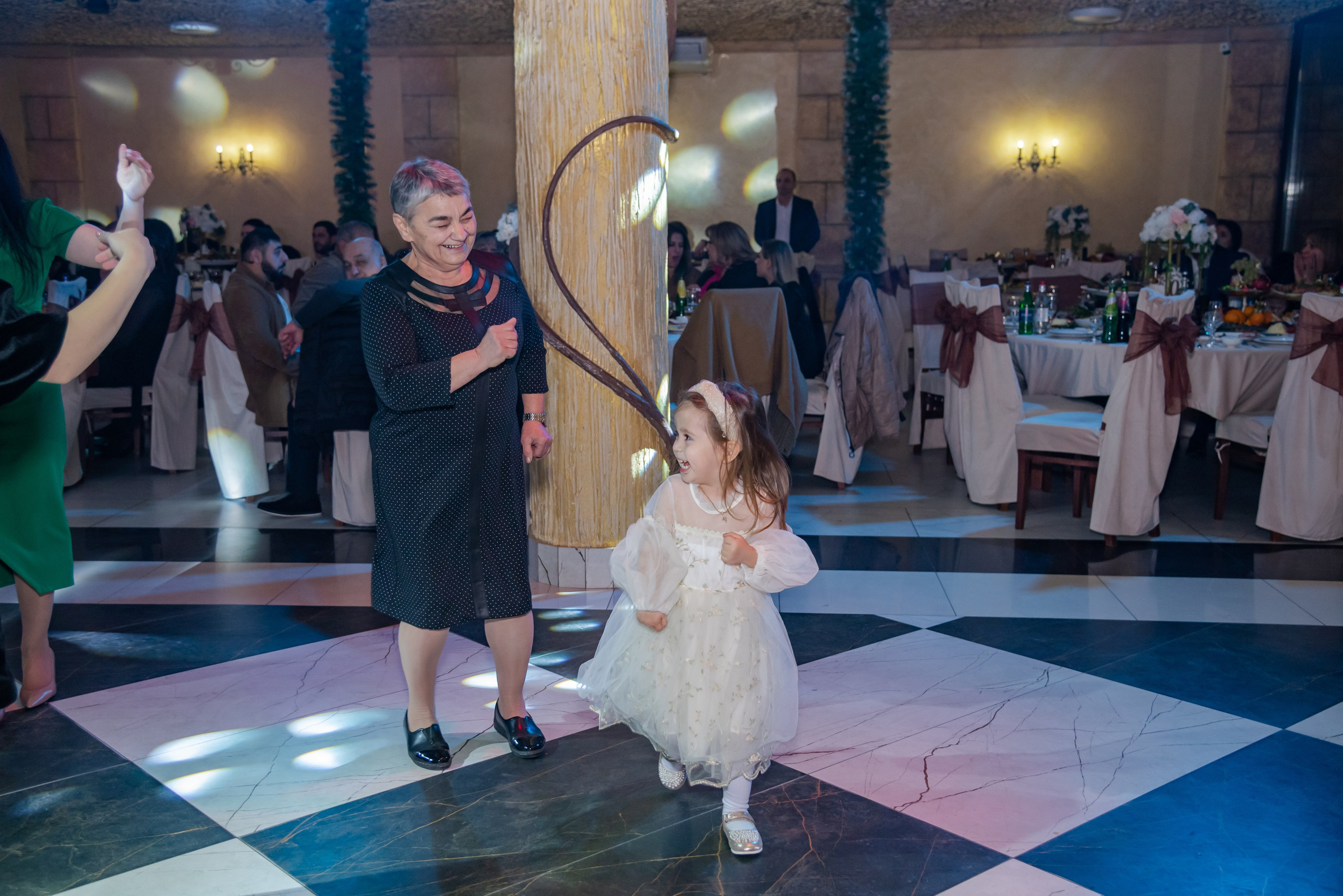 Эдгар и Элина. Фотограф Галина Нестерова