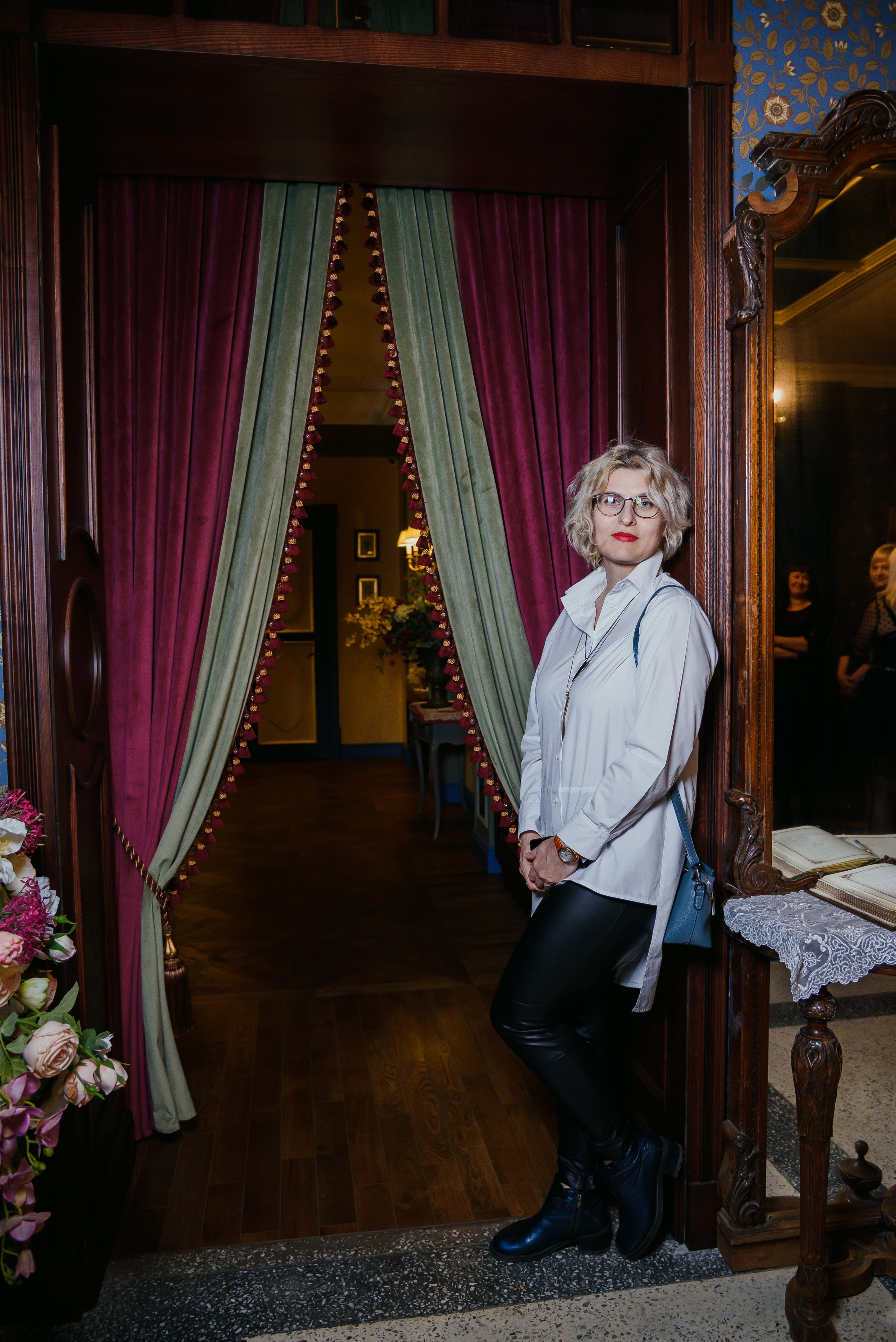 Зимний сад. Фотограф Галина Нестерова