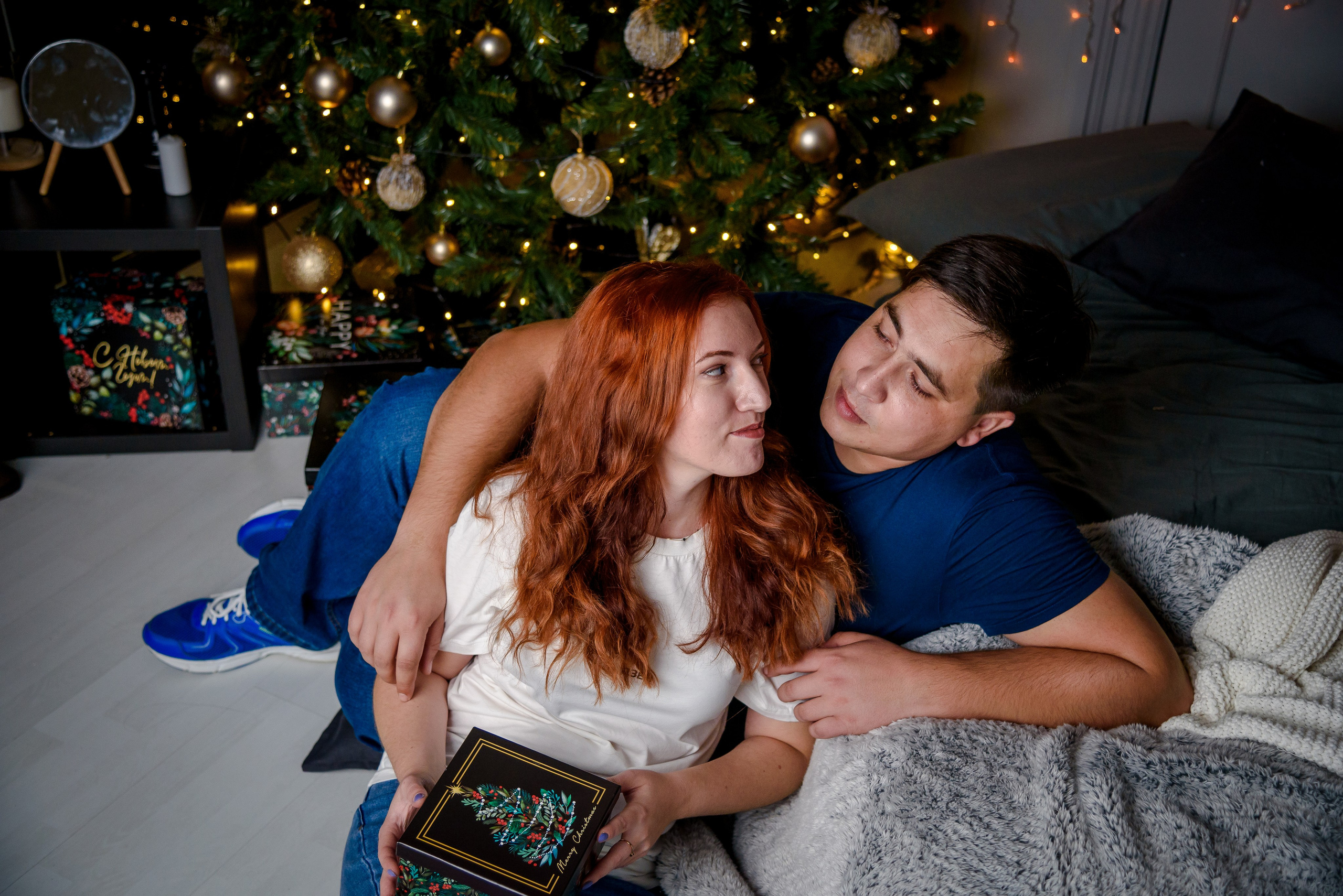 Зимняя история. Фотограф Галина Нестерова