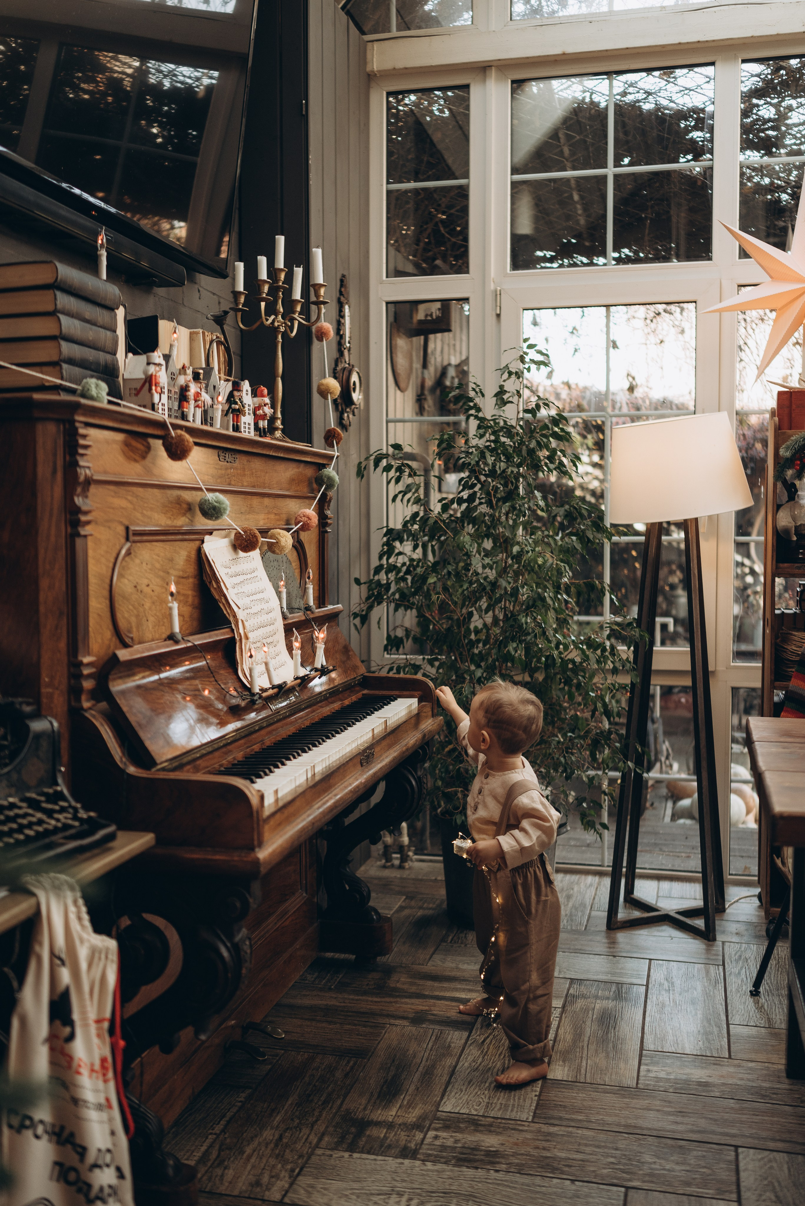 Новогодняя фотосессия. Семейный фотограф Ростов-на-Дону Татьяна Соколова