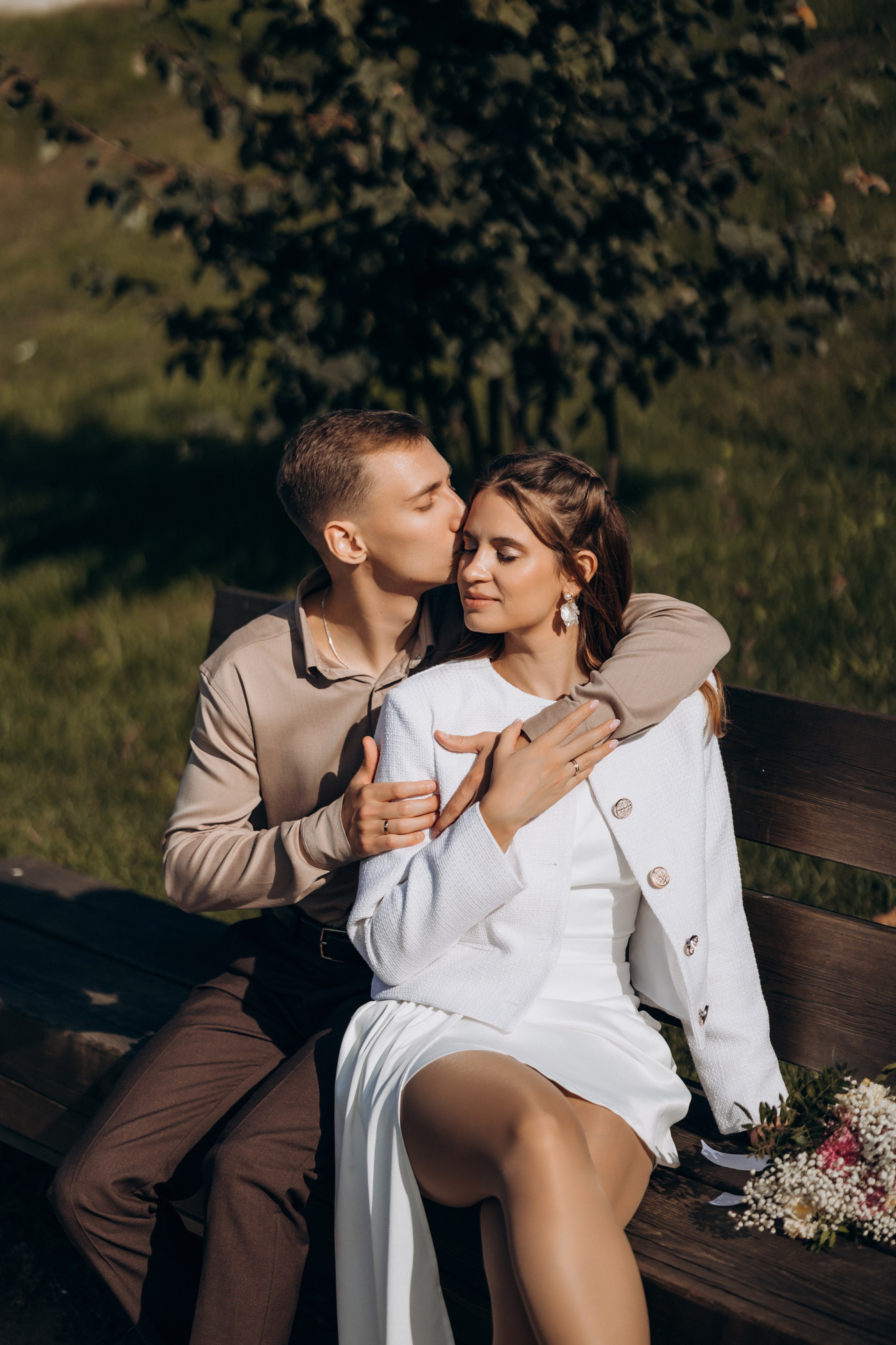 Андрей и Ксения. Фотограф Нижний Новгород