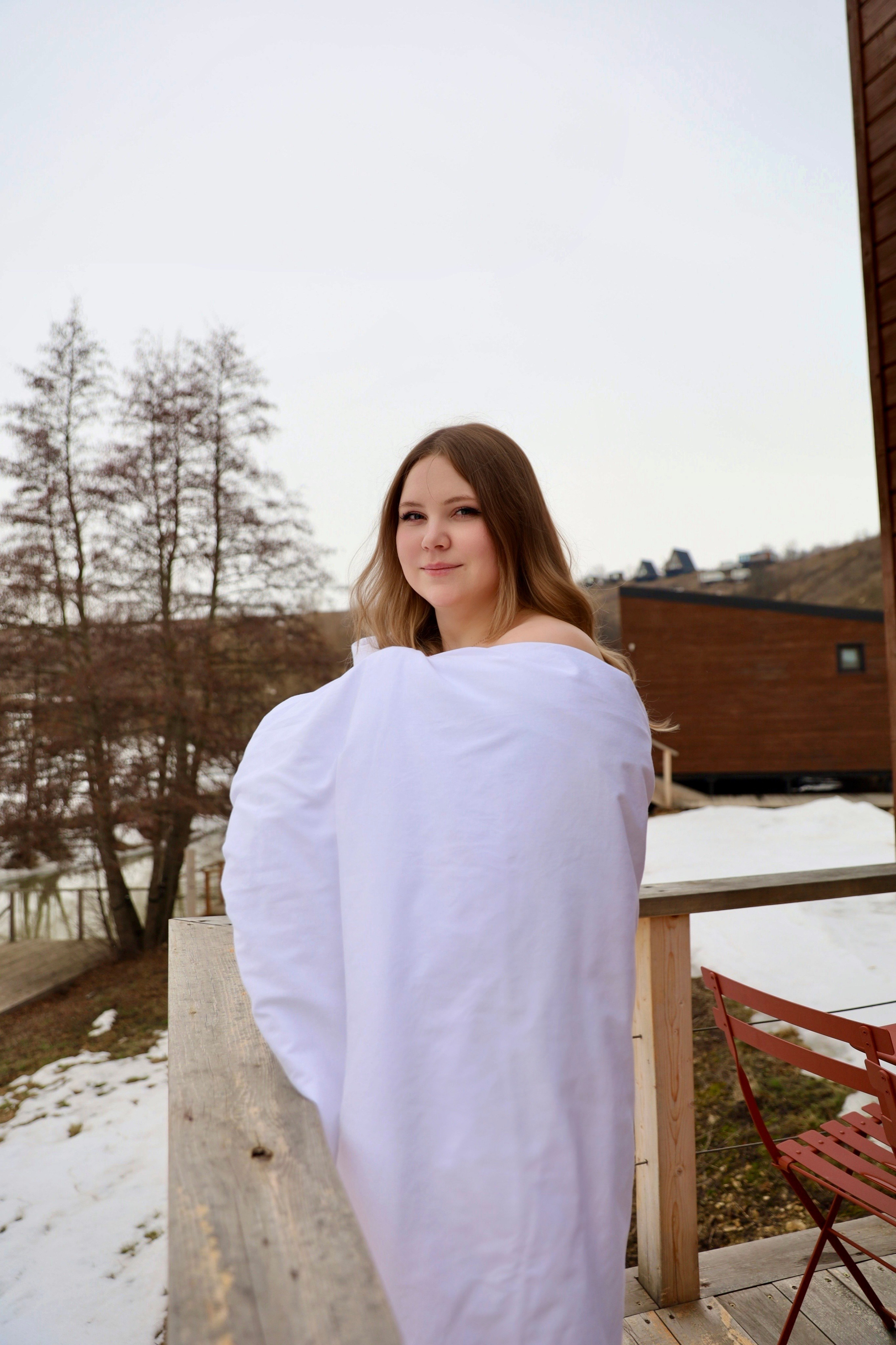 Елена ☕️. Главная