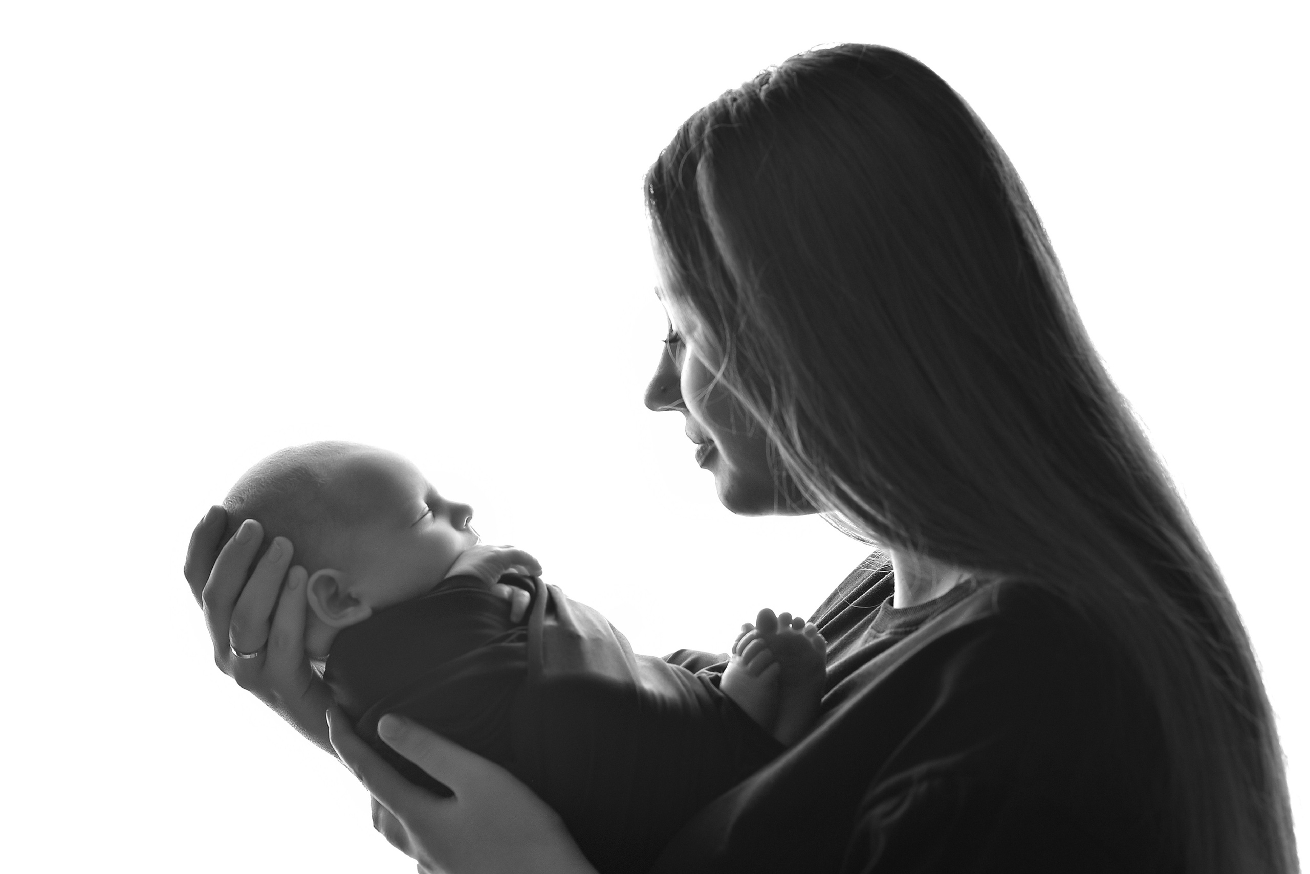 Кадры с родителями. Елена Комиссарова-фотограф новорожденных в г. Иваново