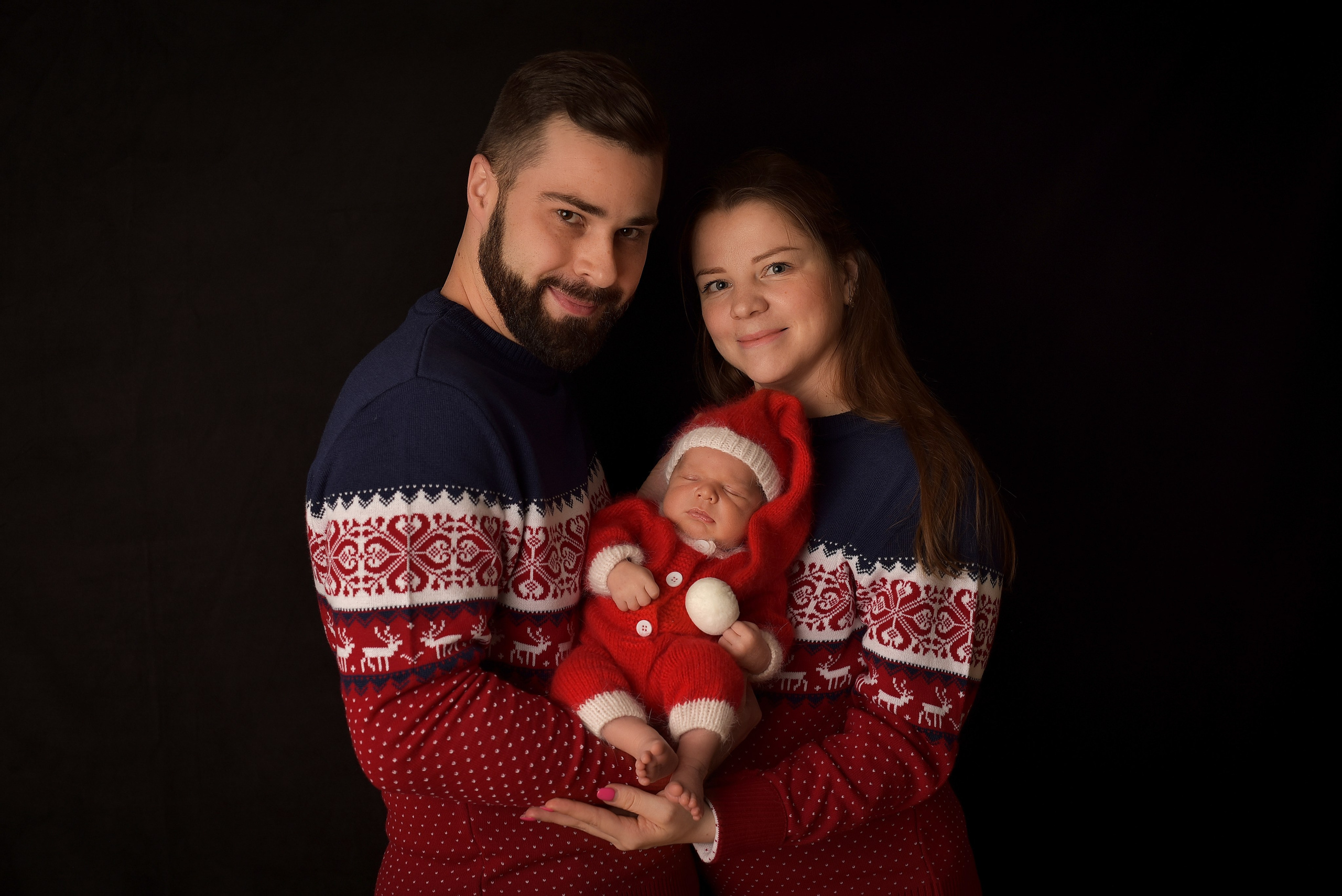 Елена Комиссарова-фотограф новорожденных в г. Иваново