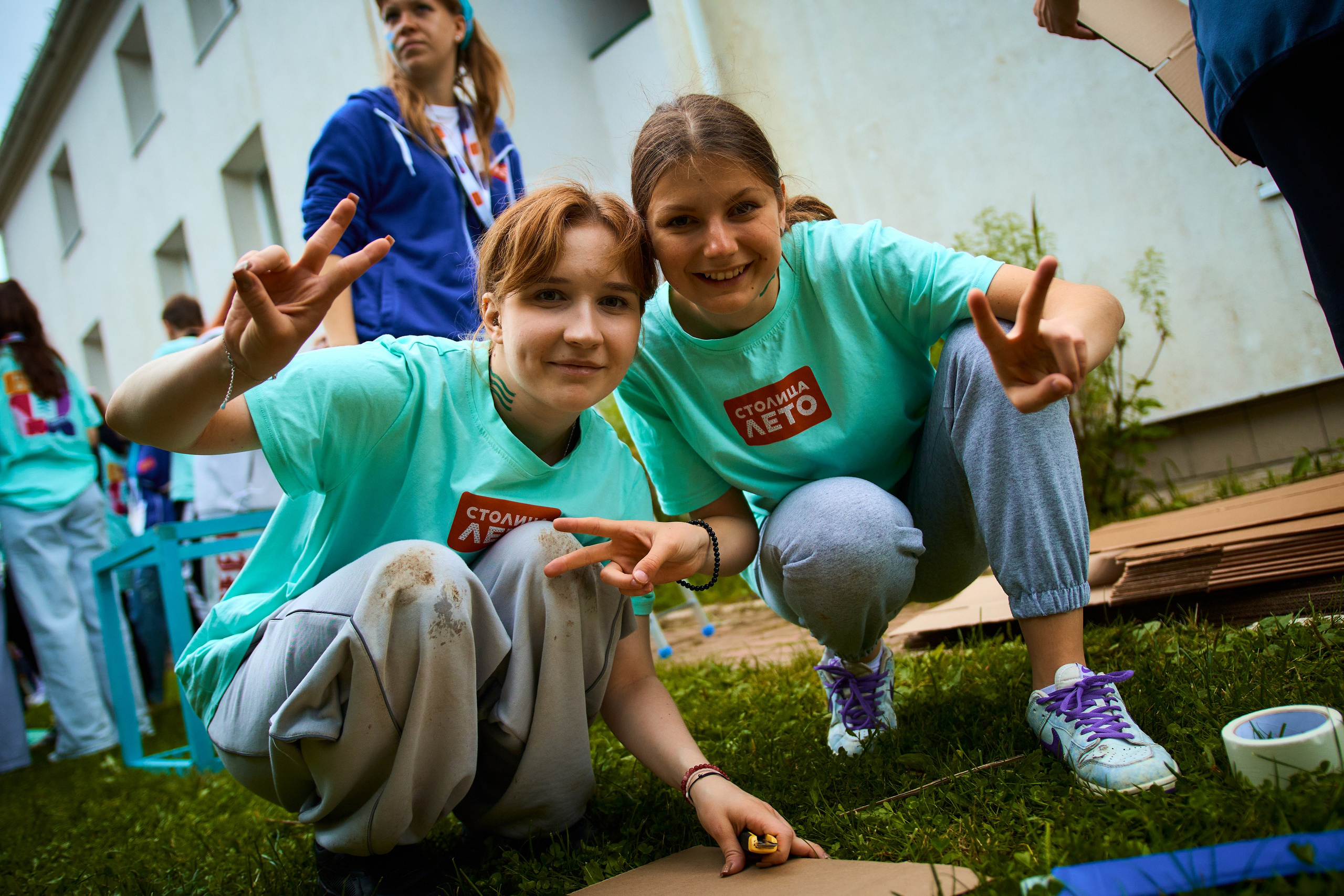 Столица.Лето 2025. Шилов Арсений — репортажный фотограф в Москве