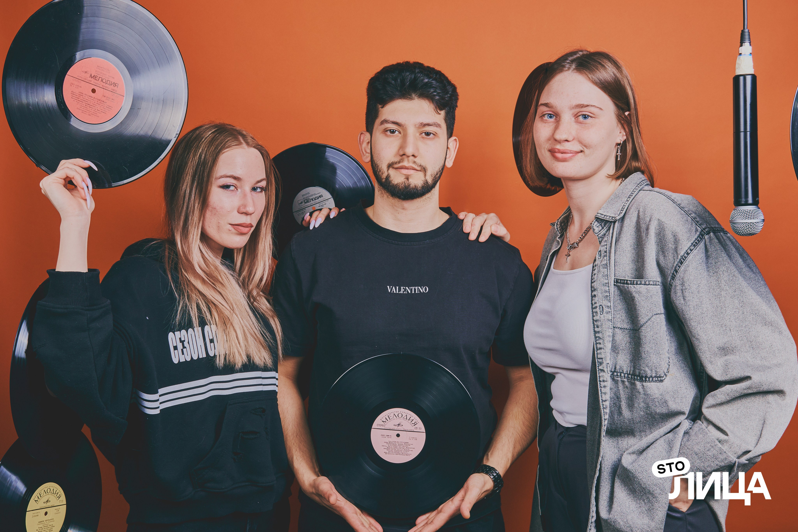 Фотозона на мероприятии «Квартирник». Шилов Арсений — репортажный фотограф в Москве