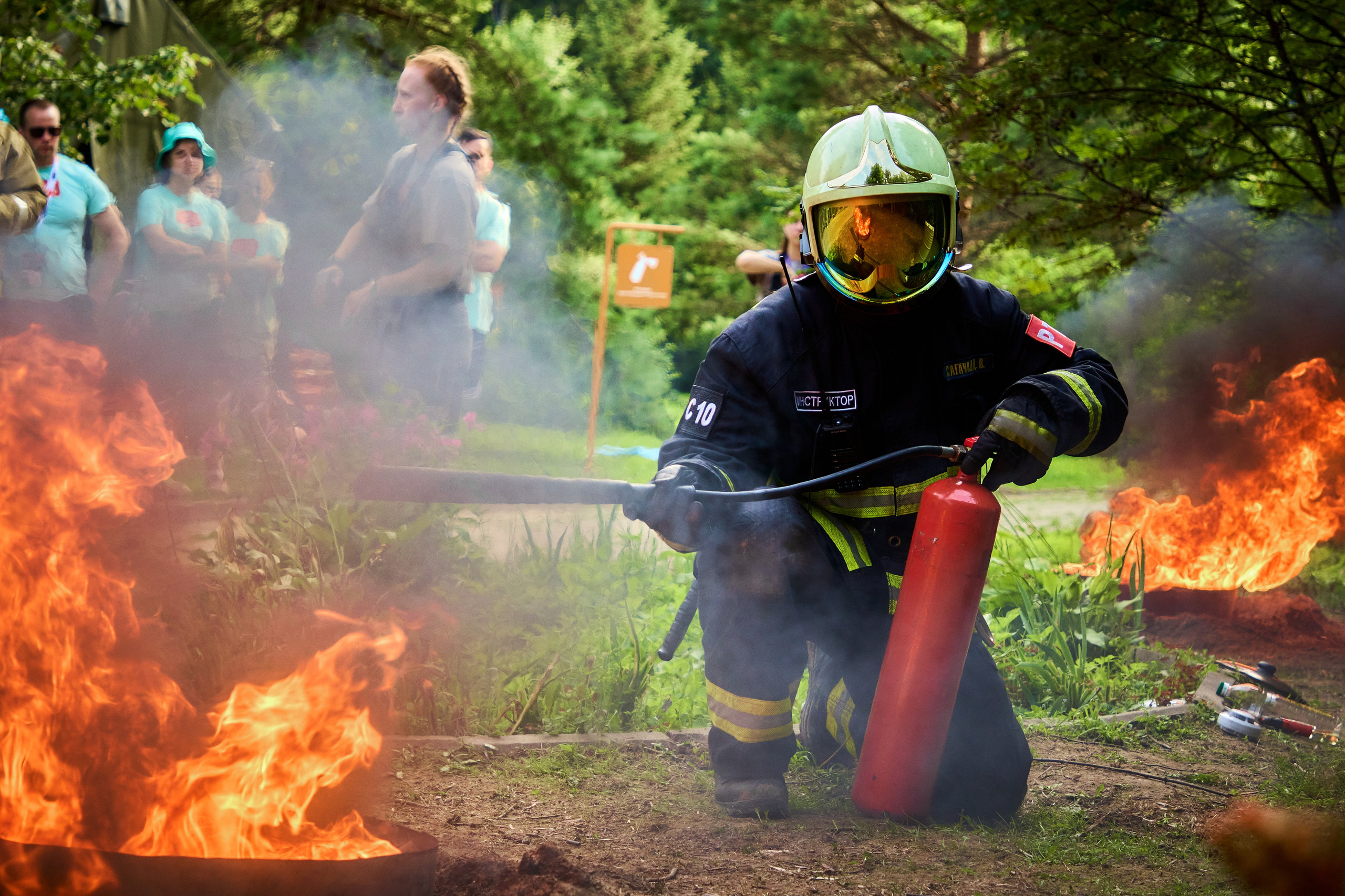 Столица.Лето 2025. Шилов Арсений — репортажный фотограф в Москве