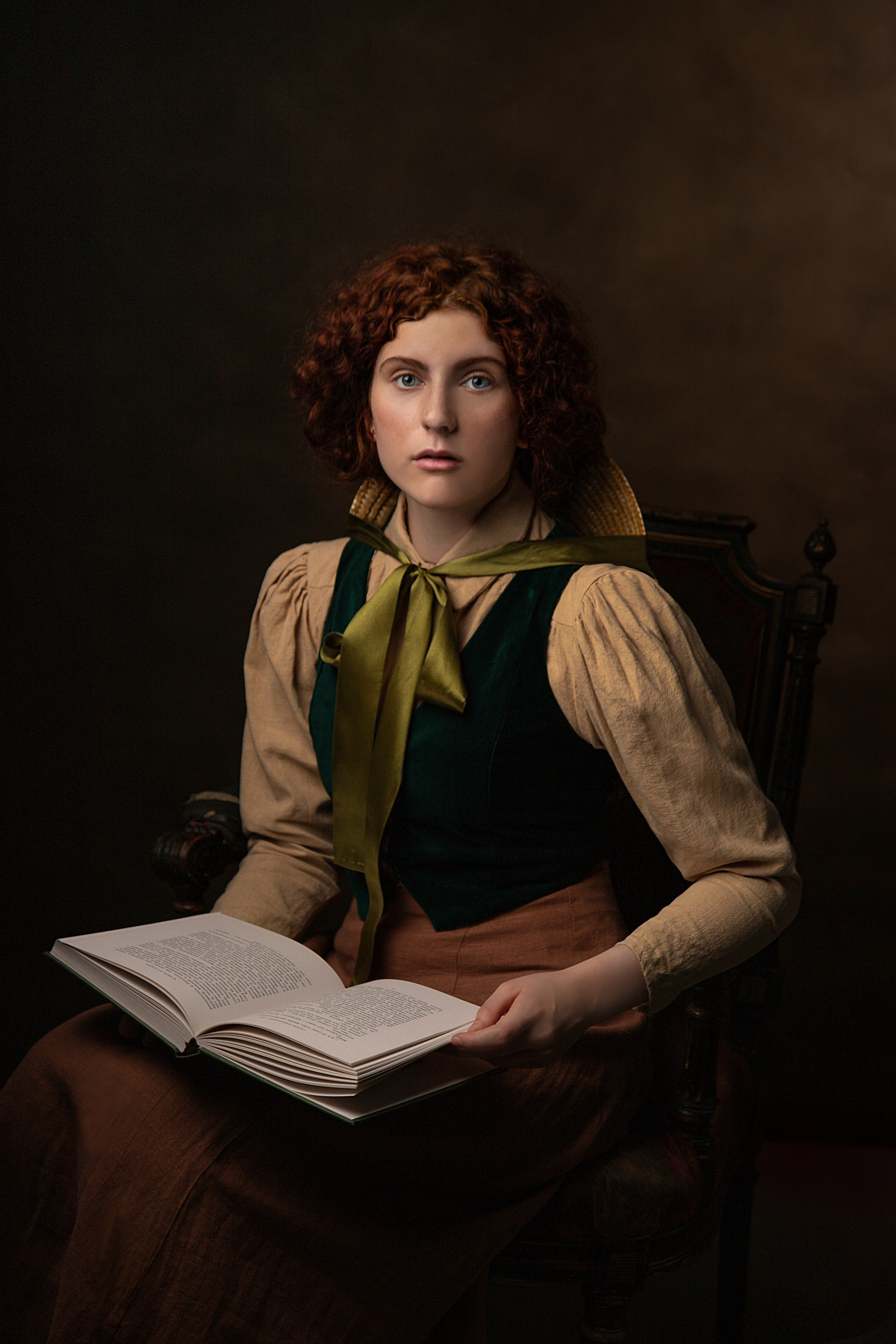 Портрет, семейный и детский фотограф в Архипо-Осиповке Наташа Одинцова