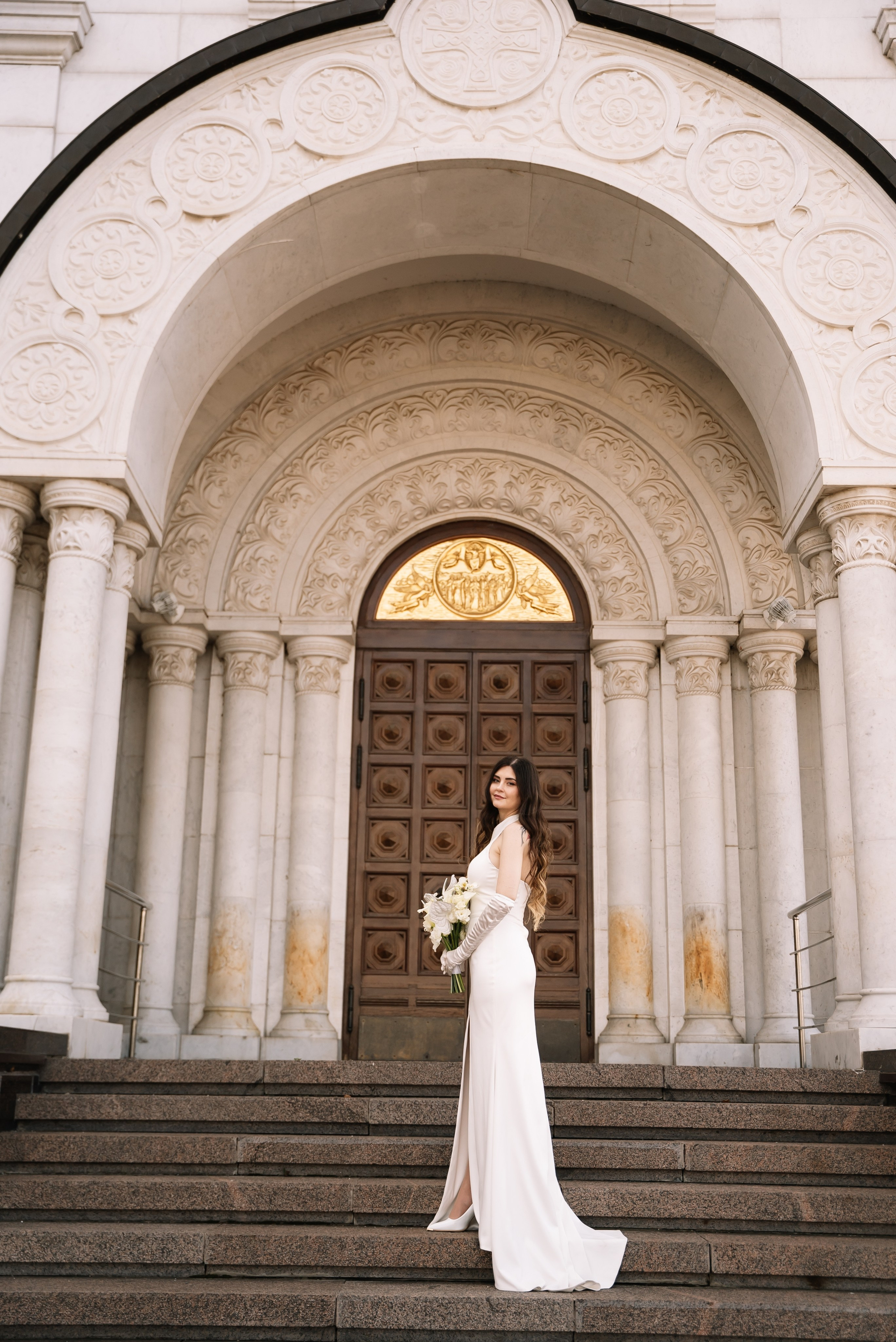 Илья и Ирина. Свадебный фотограф в Самаре Анна Ковалева