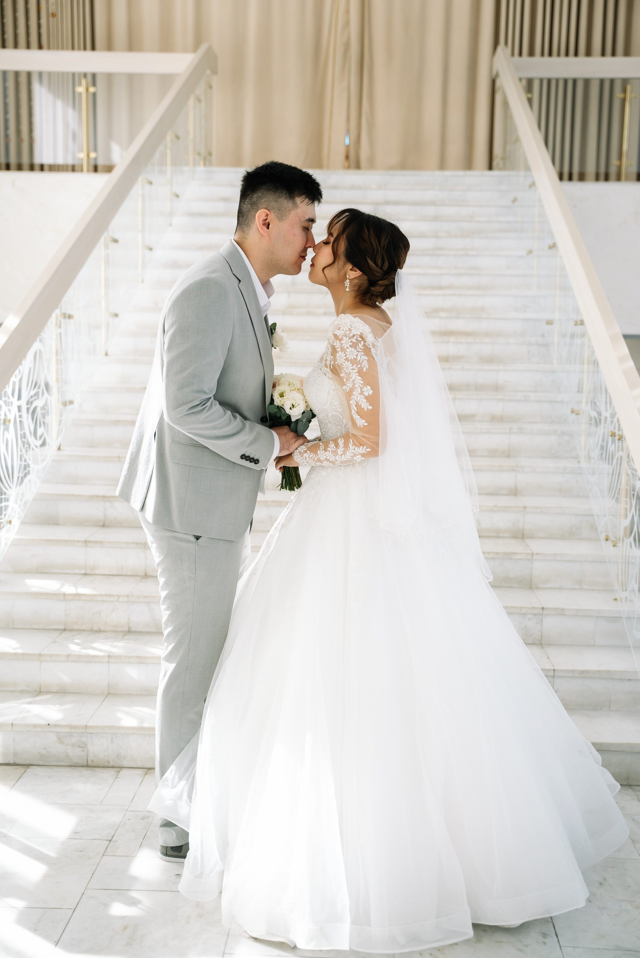 Тимирлан и Асель. Свадебный фотограф в Самаре Анна Ковалева