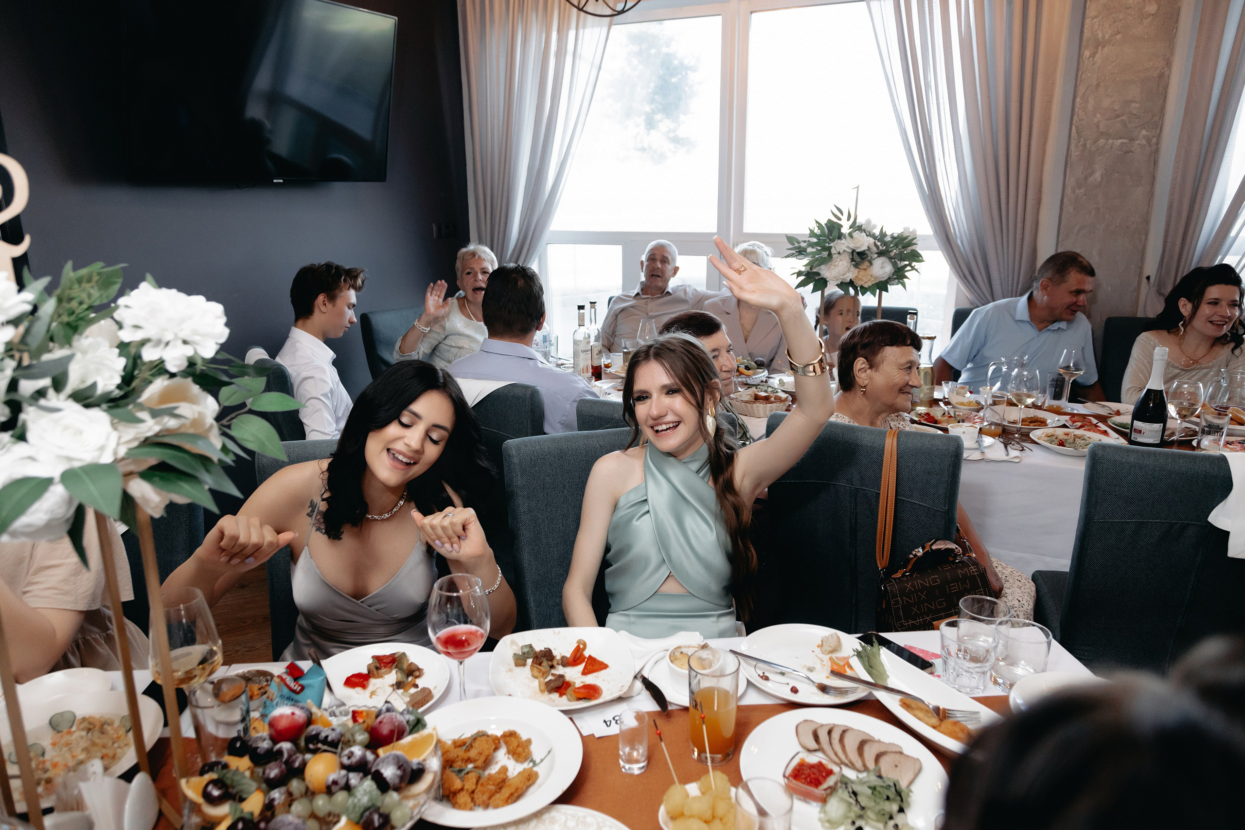 Алина и Саша. Свадебный фотограф в Пскове и Санкт-Петербурге | Анна Голикова