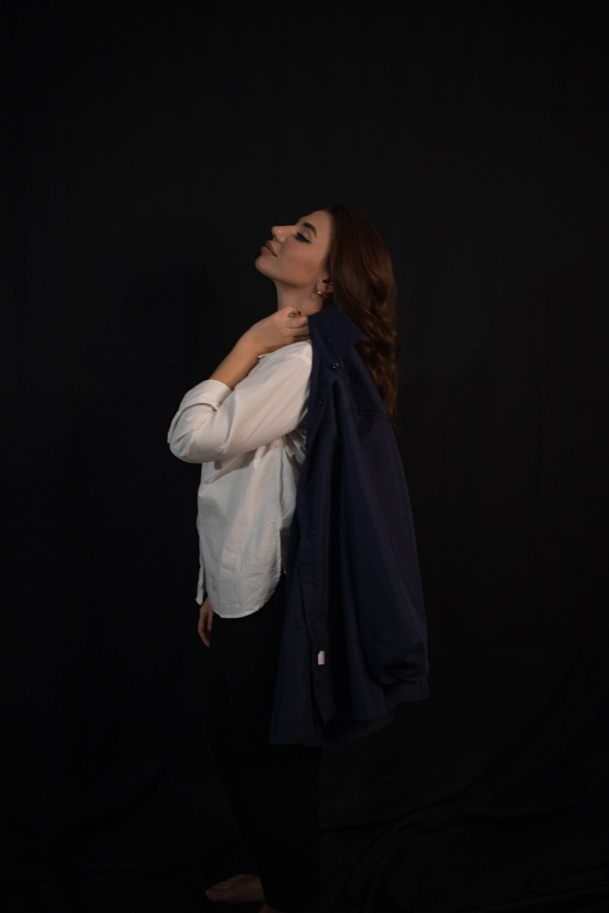 Женский портрет. Дарья Устинова. Фотограф вашей души в Москве