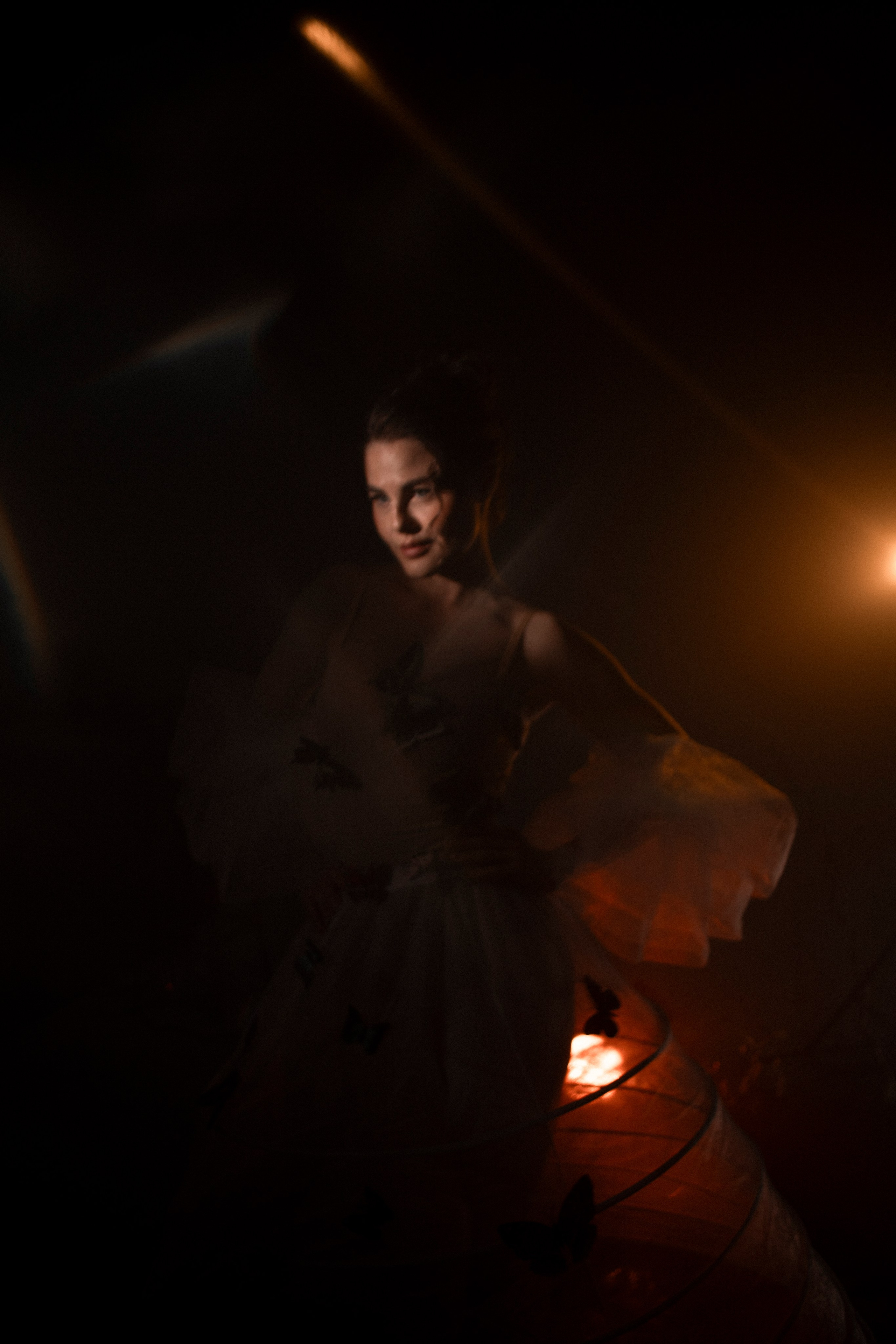 Женский портрет. Дарья Устинова. Фотограф вашей души в Москве