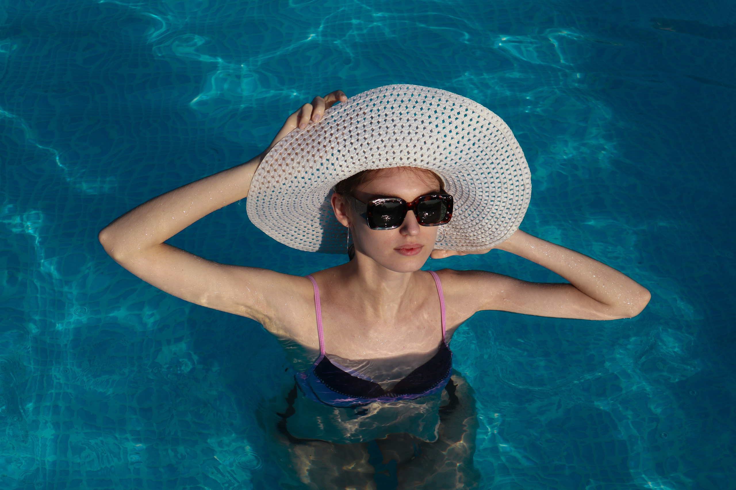 Женский портрет. Дарья Устинова. Фотограф вашей души в Москве