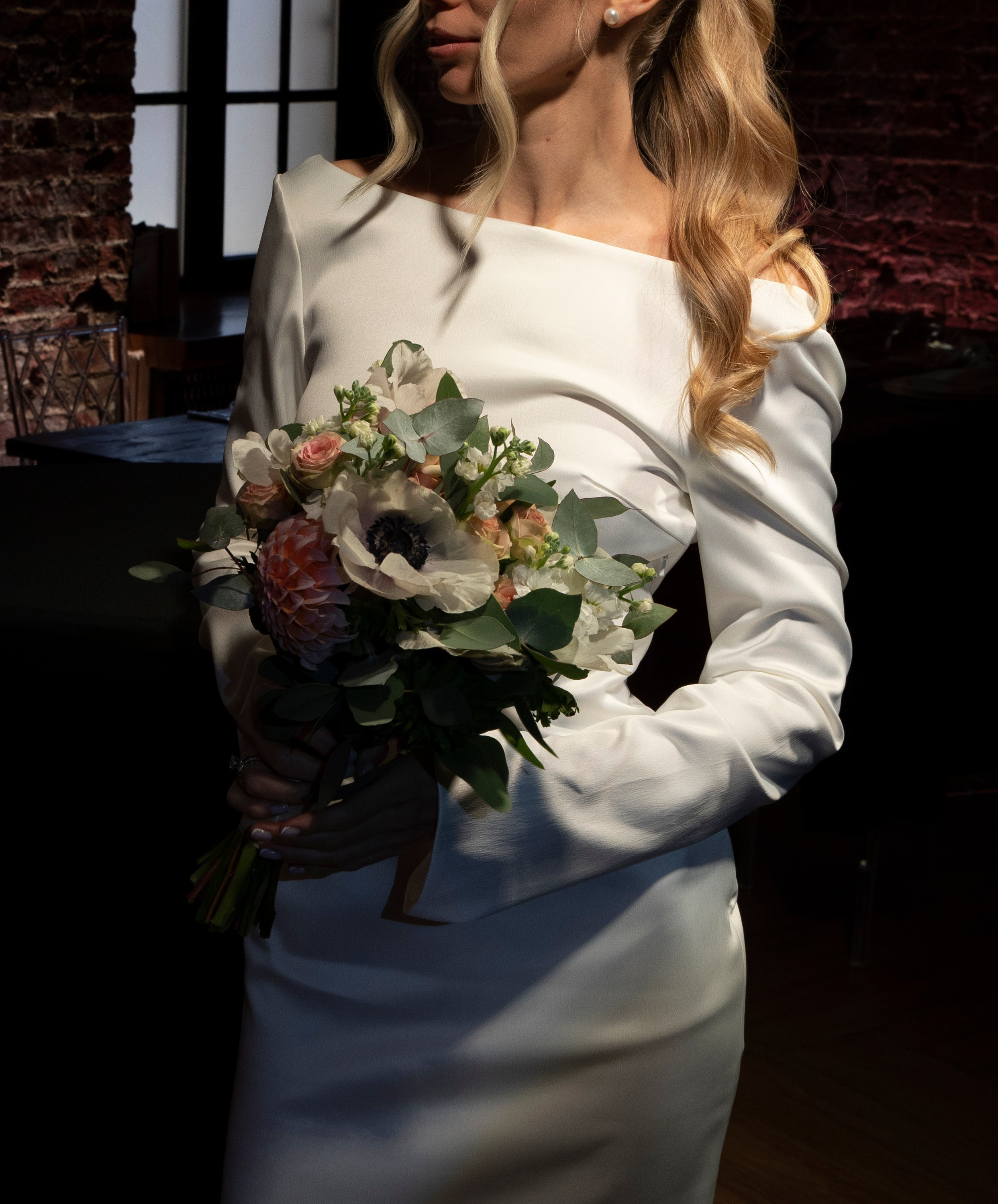 Свадебная вечеринка в Лофте