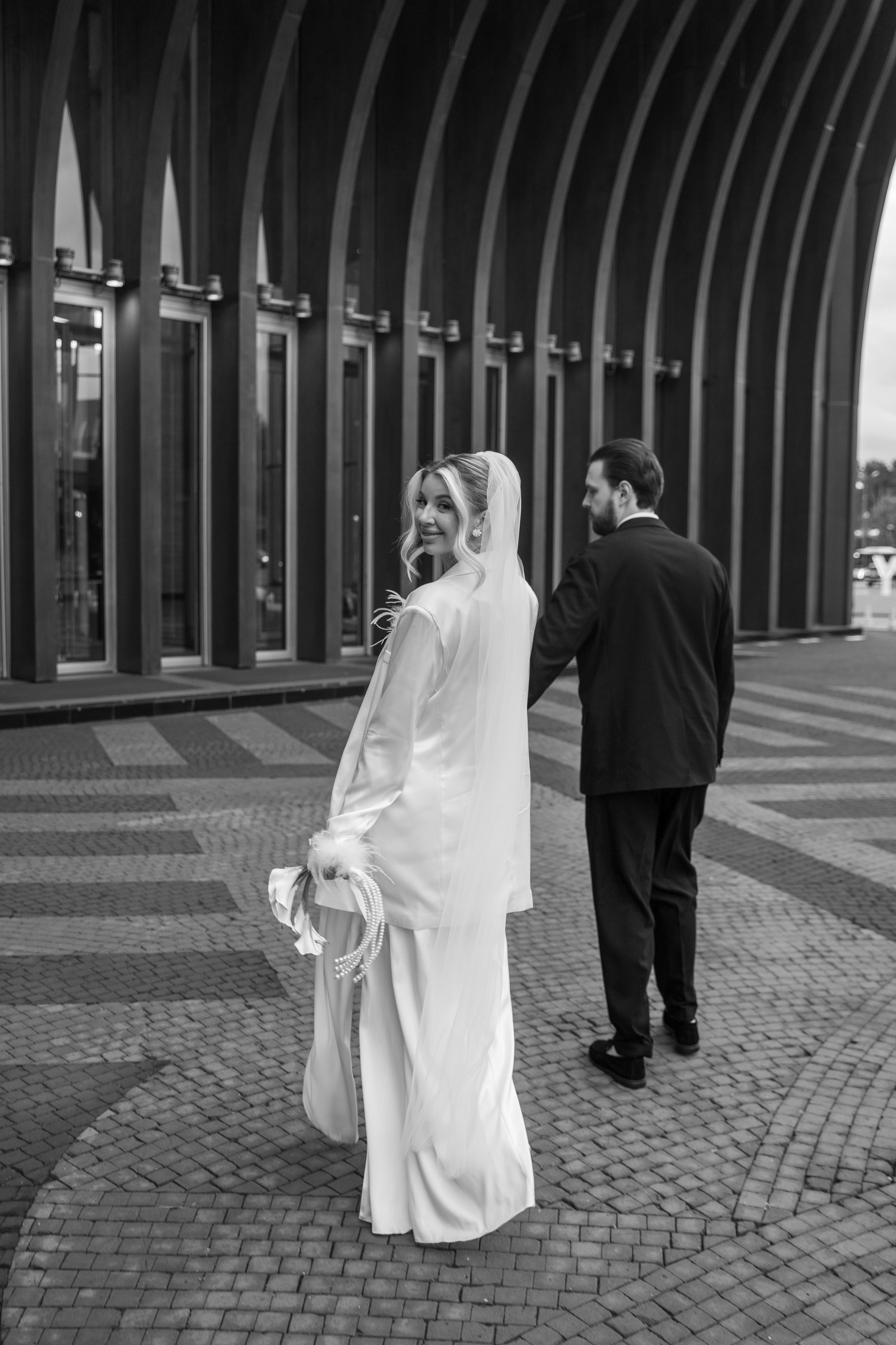 Метэ и Екатерина. Барвиха