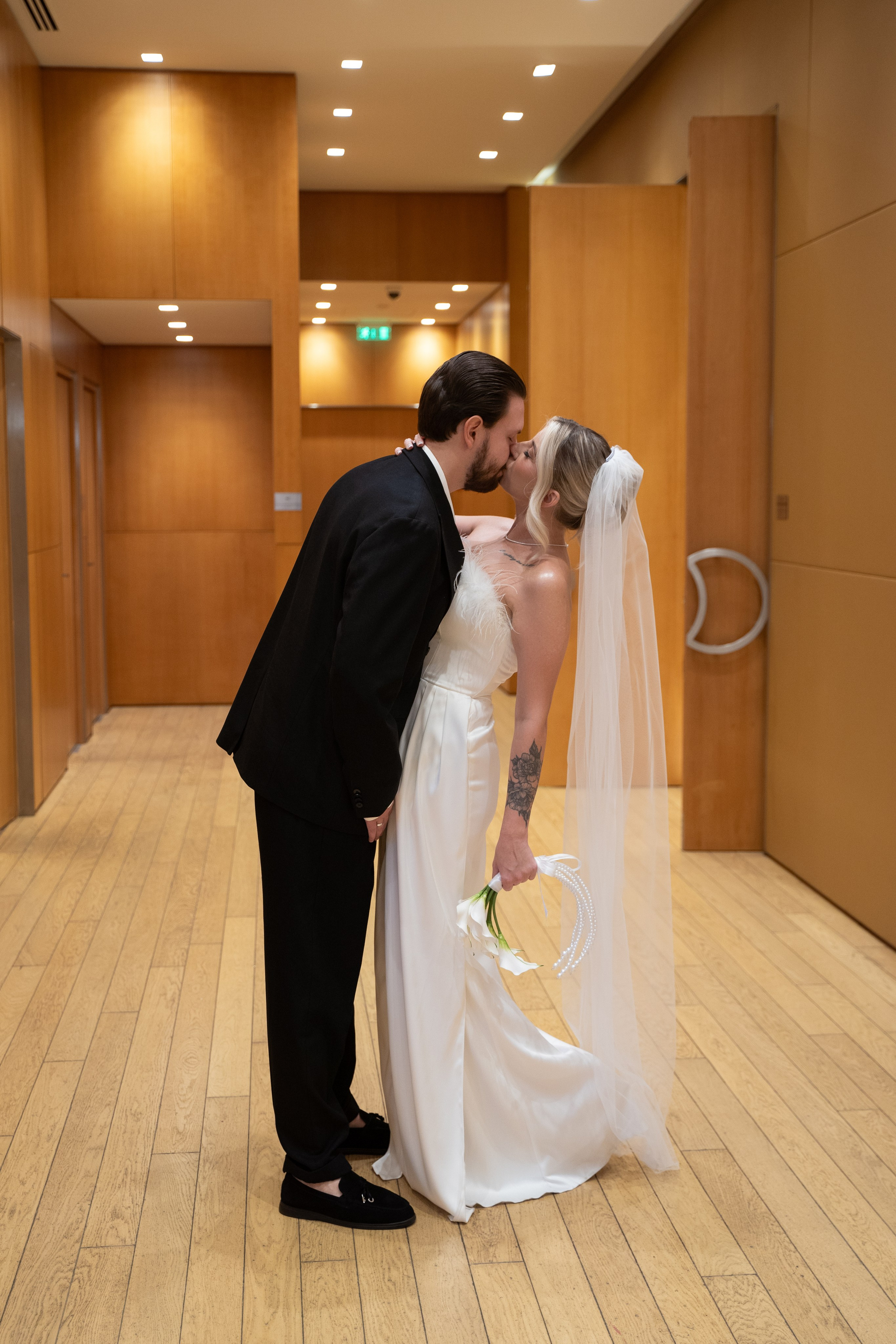 Метэ и Екатерина. Барвиха