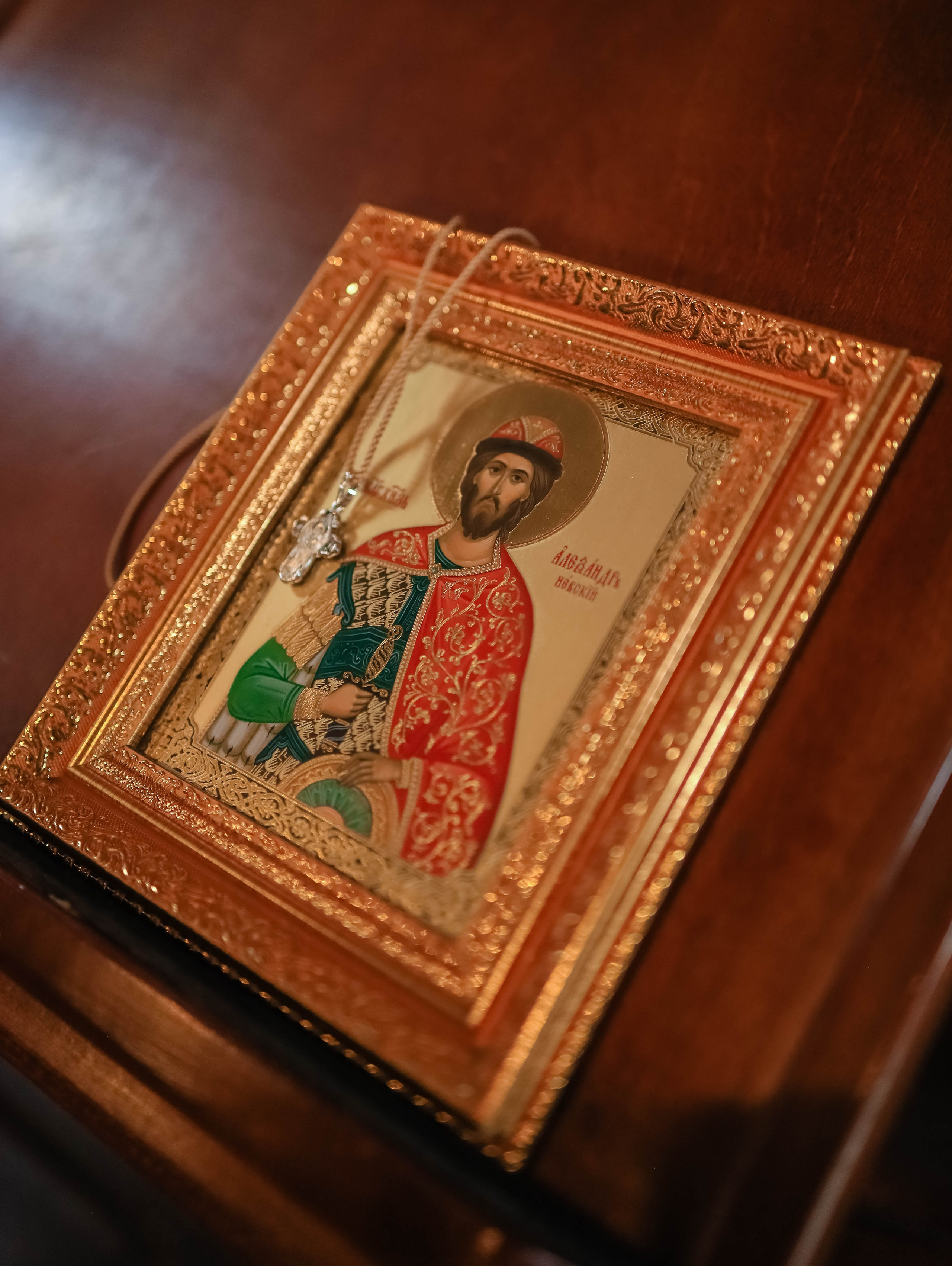 Таинство Крещения. Фотограф Анастасия Болгарь
