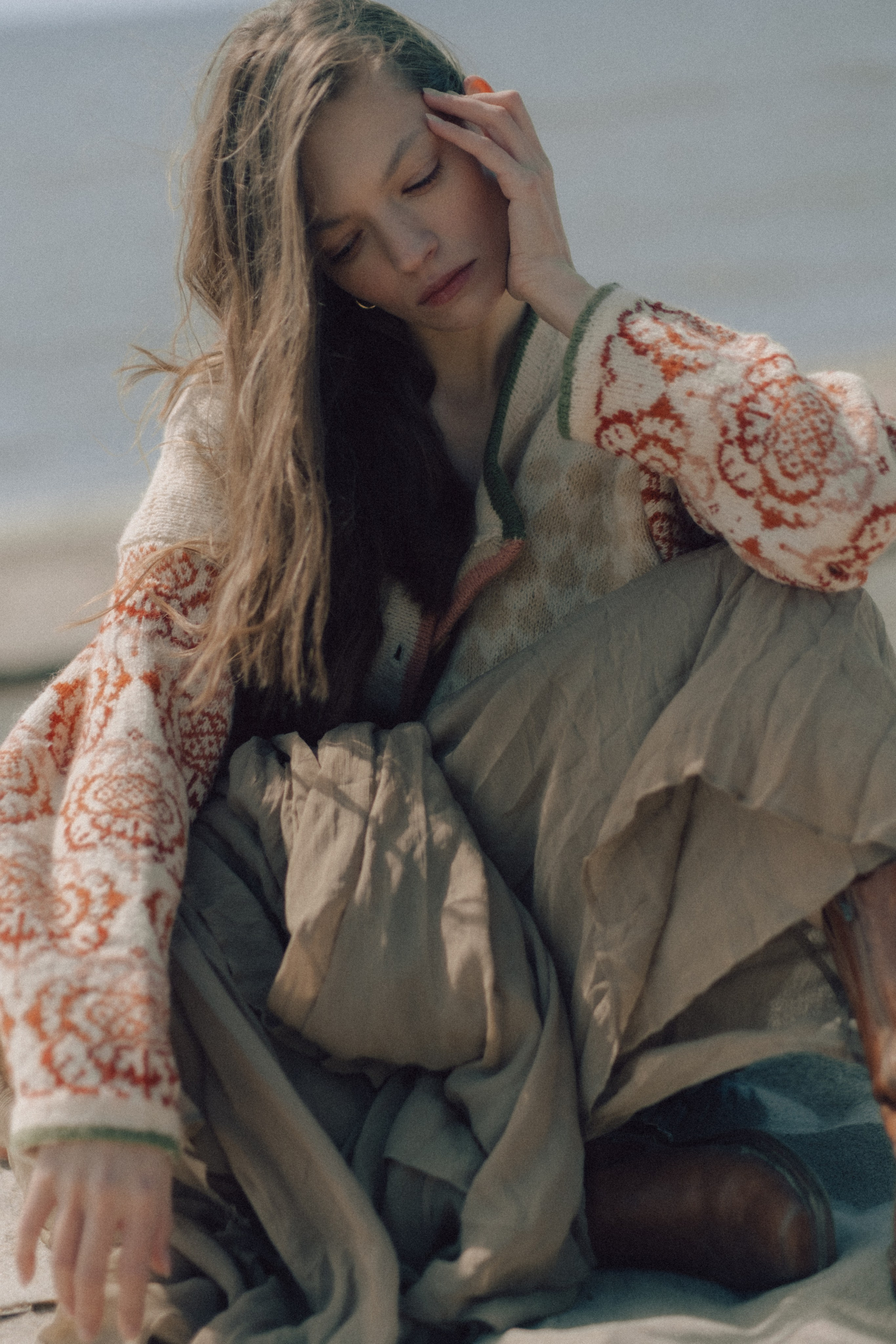 Kristina. Фотограф Ксения Дзюбак Самара-Москва