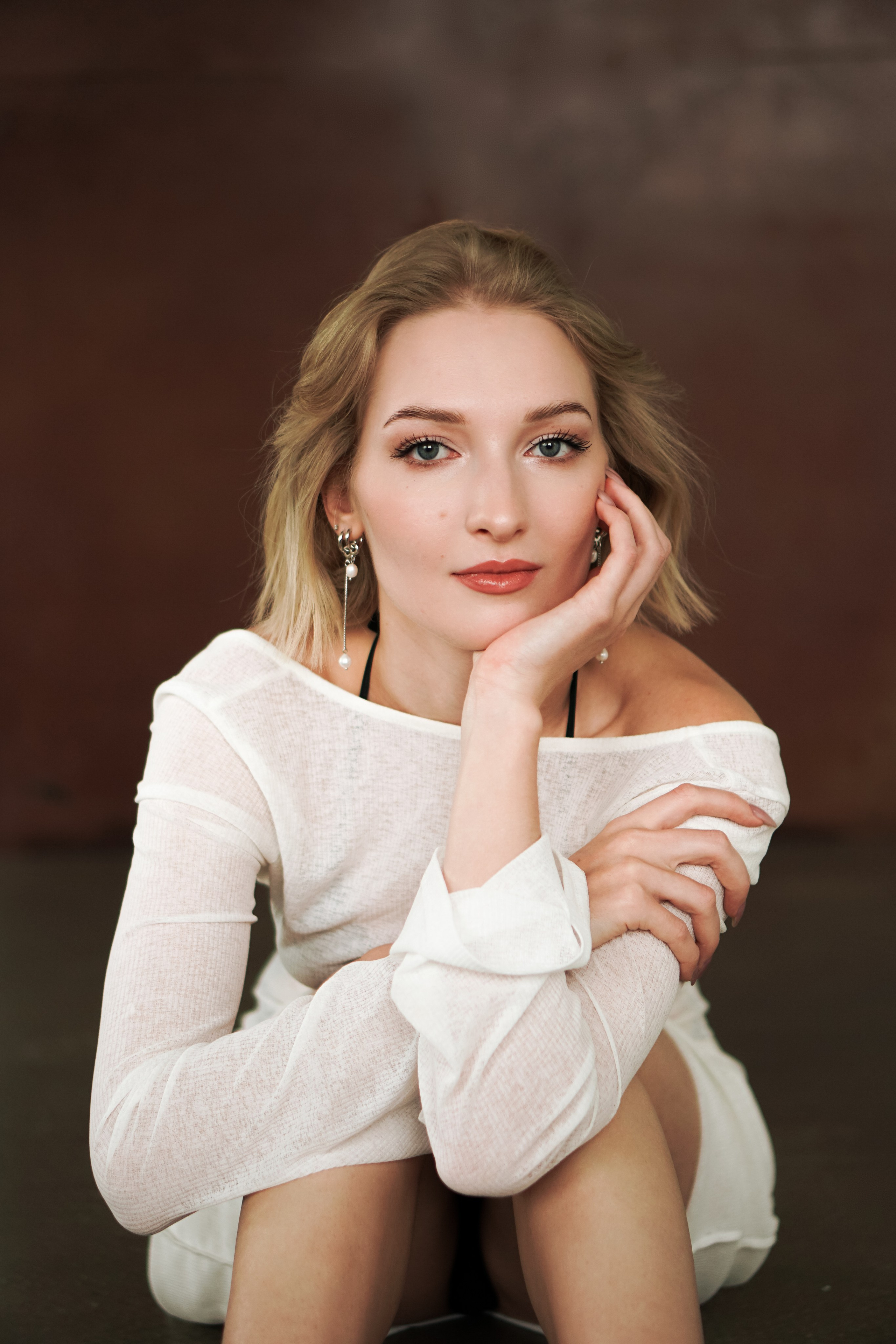 Ая. Фотограф Москва — Полина Робин