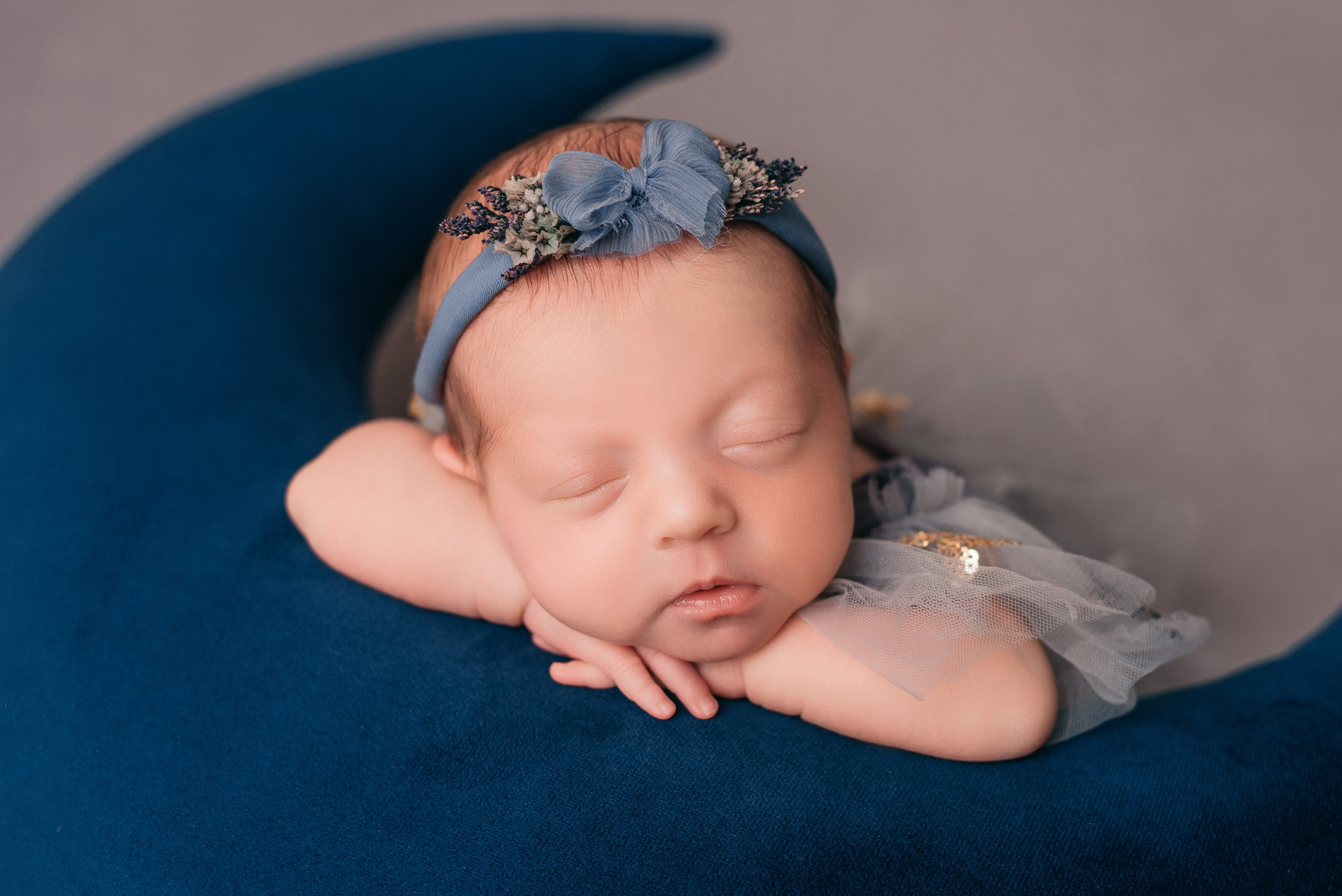 Ева. Фотограф новорожденных Белгород