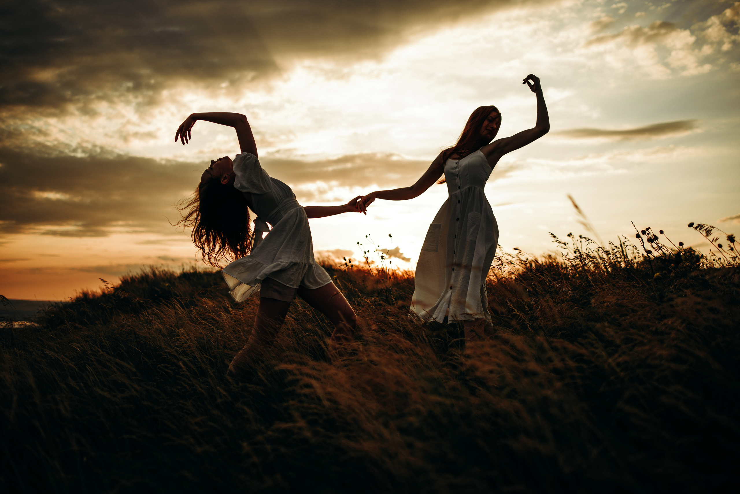Sisters' love. Свадебный фотограф Краснодар Ставрополь Ростов на дону