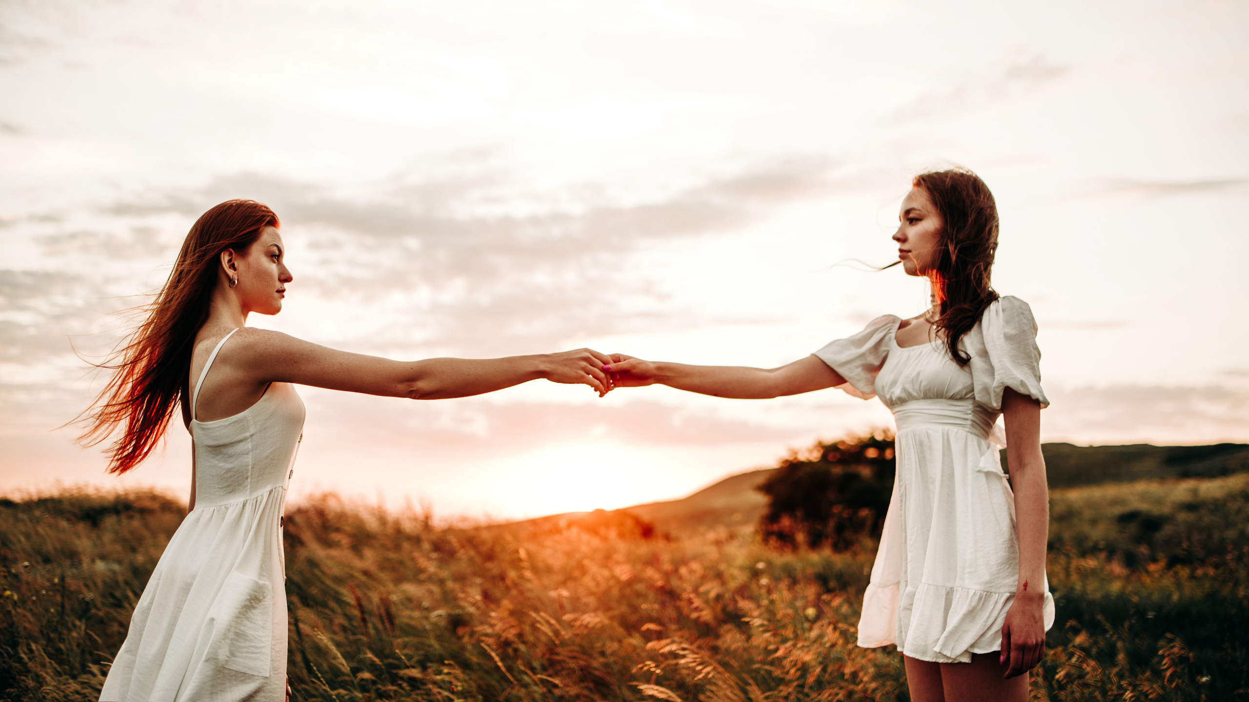 Sisters' love. Свадебный фотограф Краснодар Ставрополь Ростов на дону