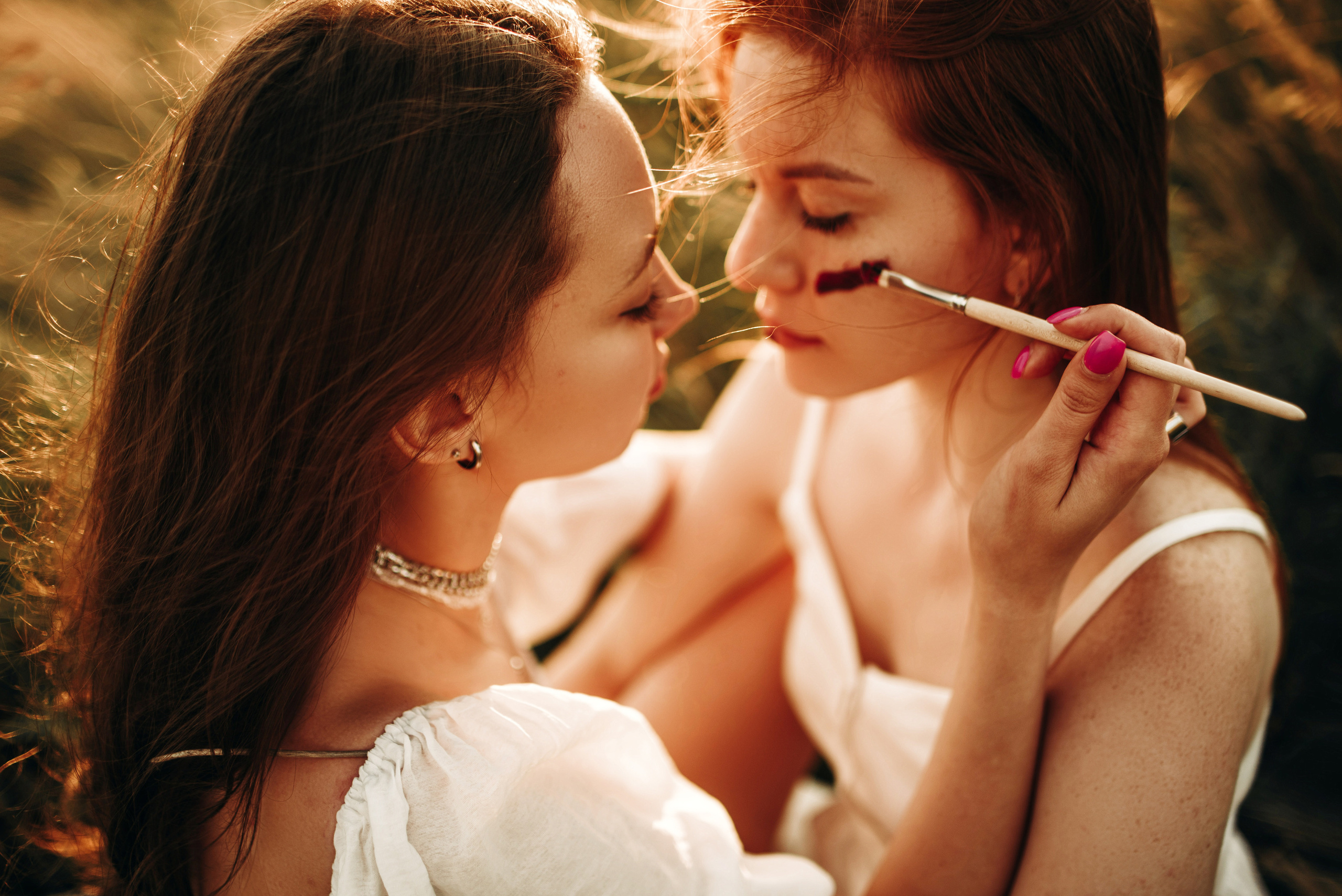 Sisters' love. Свадебный фотограф Краснодар Ставрополь Ростов на дону