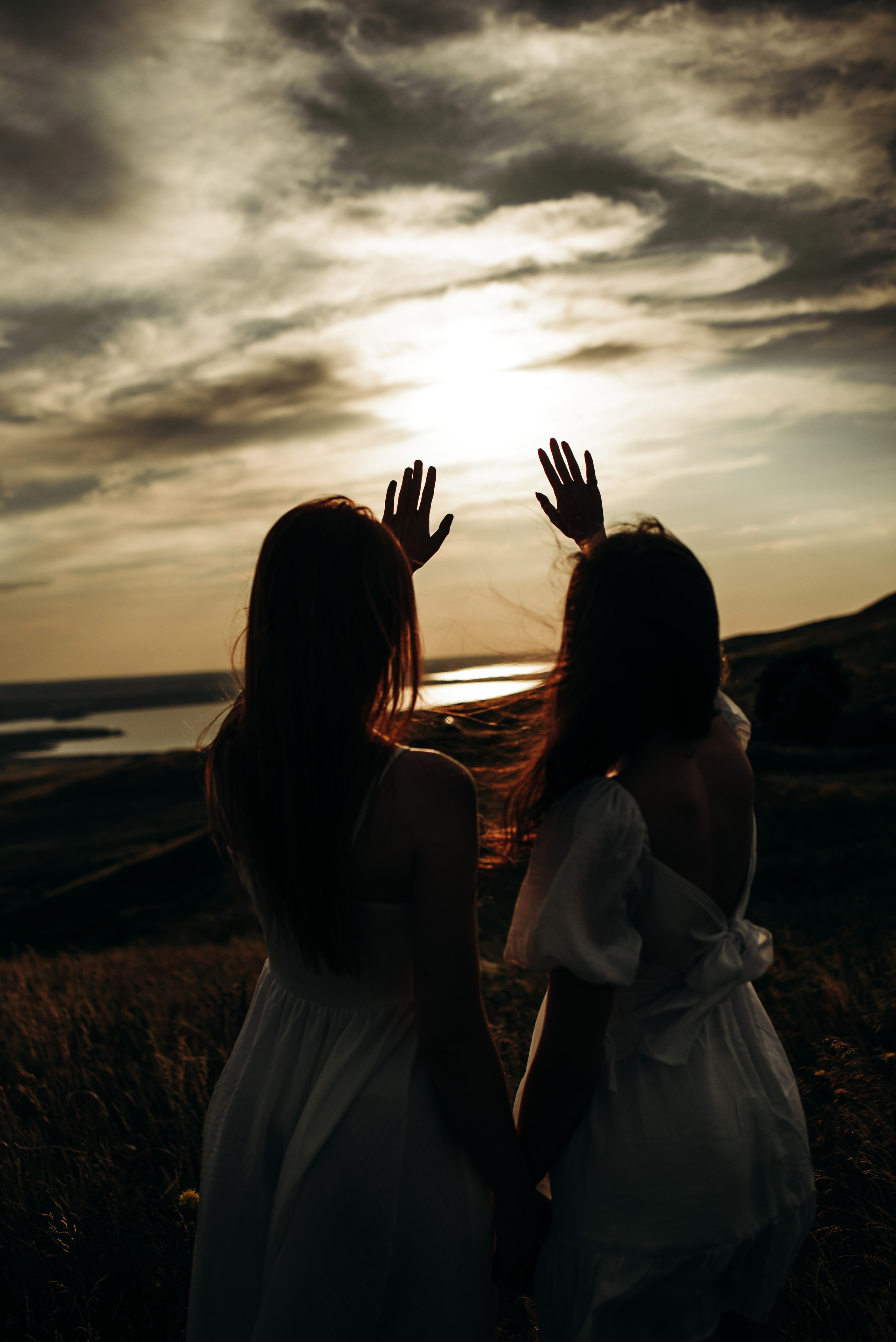 Sisters' love. Свадебный фотограф Краснодар Ставрополь Ростов на дону