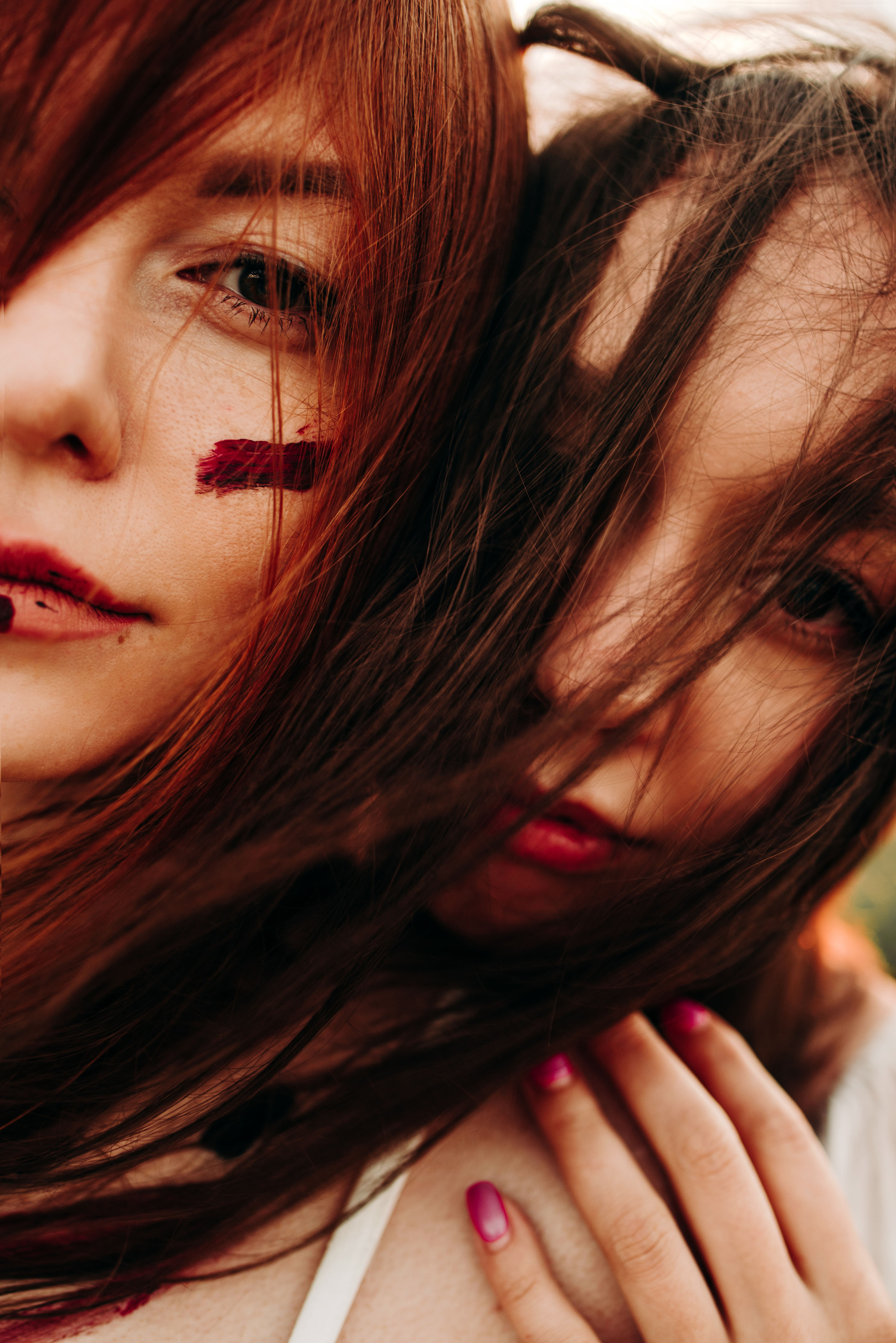 Sisters' love. Свадебный фотограф Краснодар Ставрополь Ростов на дону